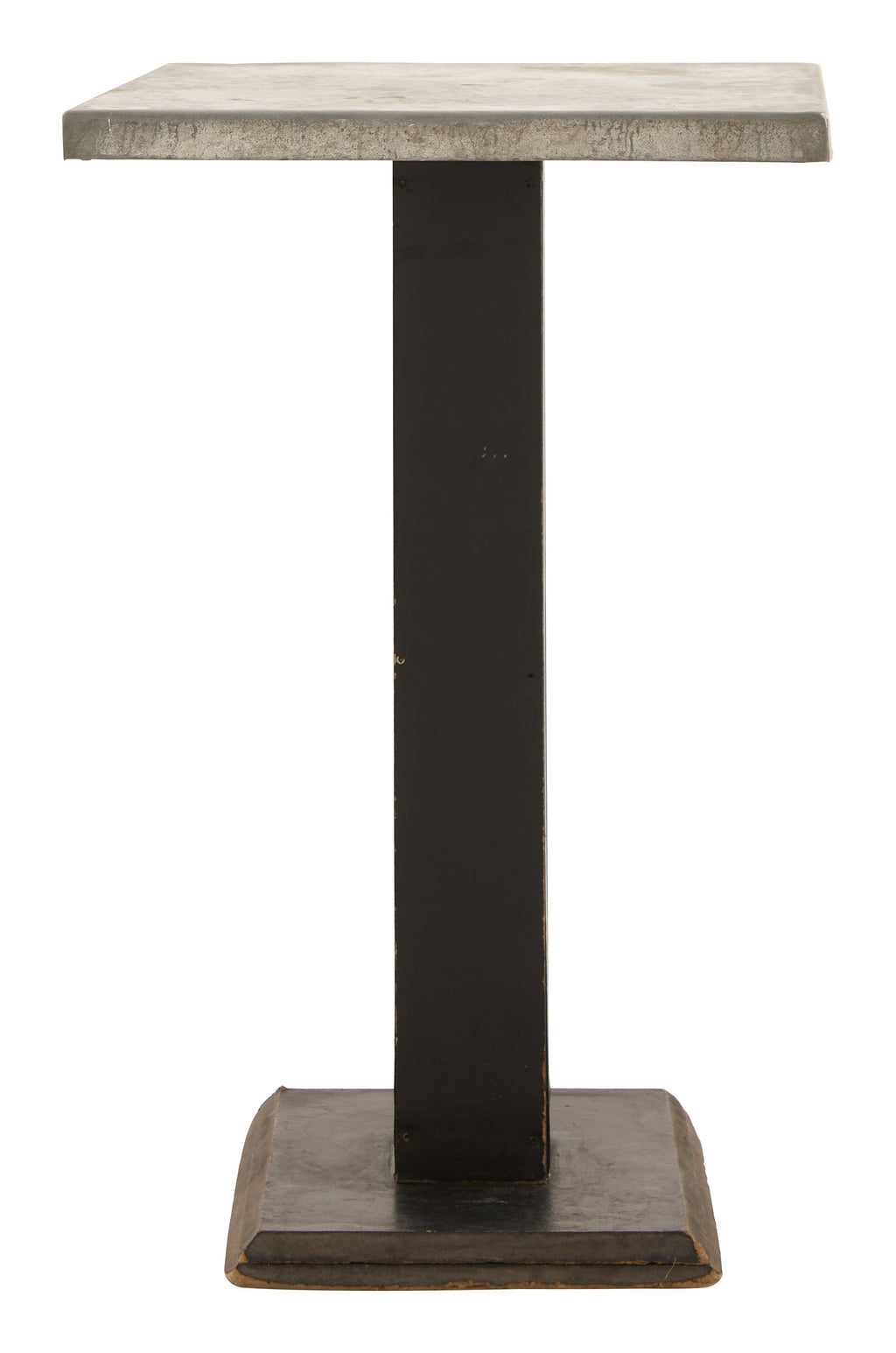 Jayson Home - Vintage Metal Top Bar Table