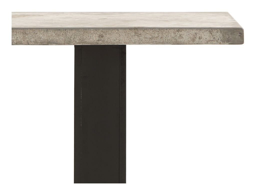 Jayson Home - Vintage Metal Top Bar Table