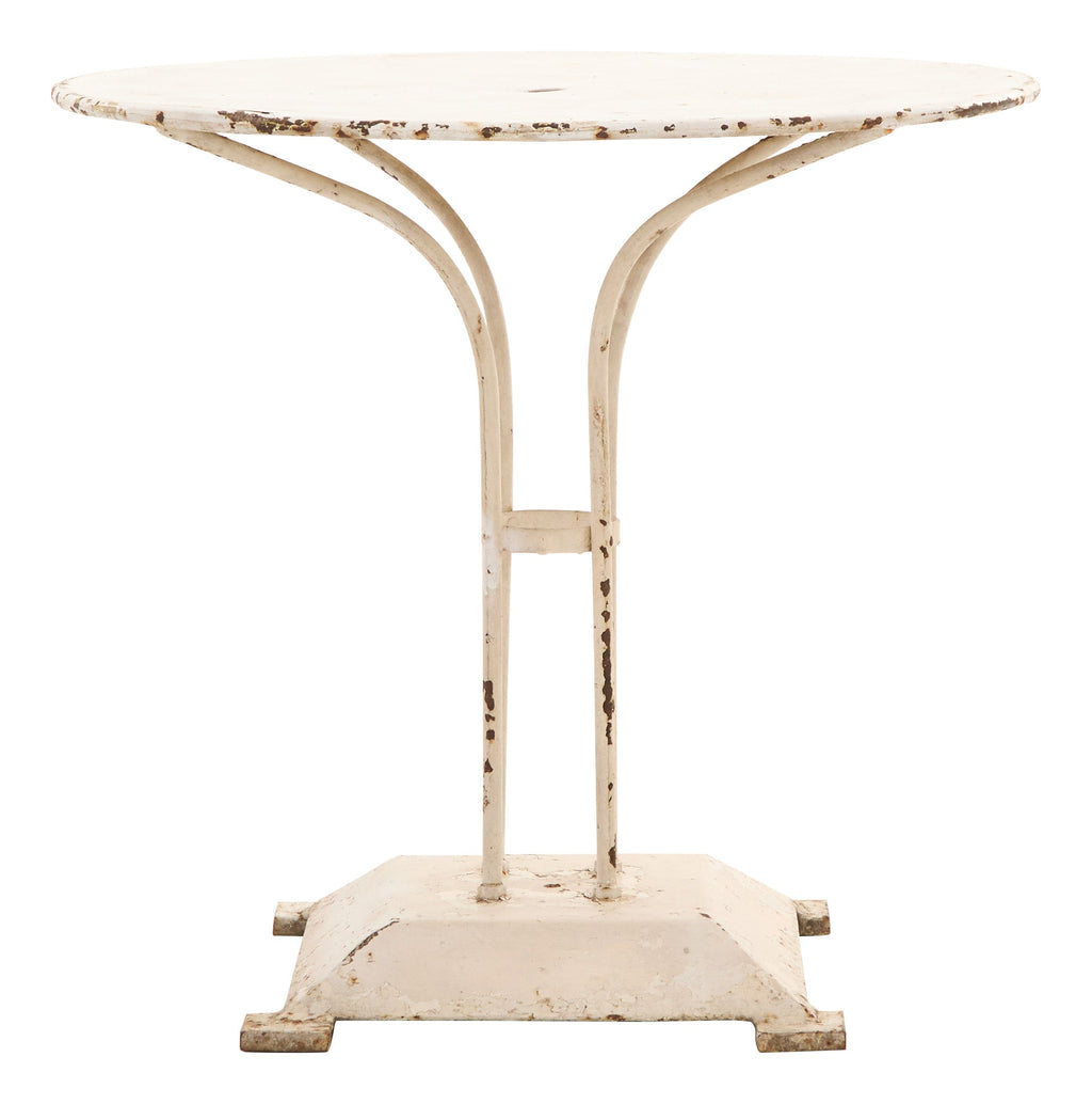 Jayson Home - Vintage Metal Bistro Table