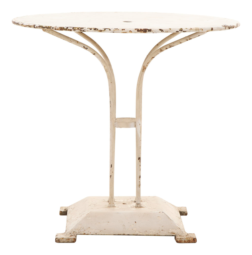 Jayson Home - Vintage Metal Bistro Table