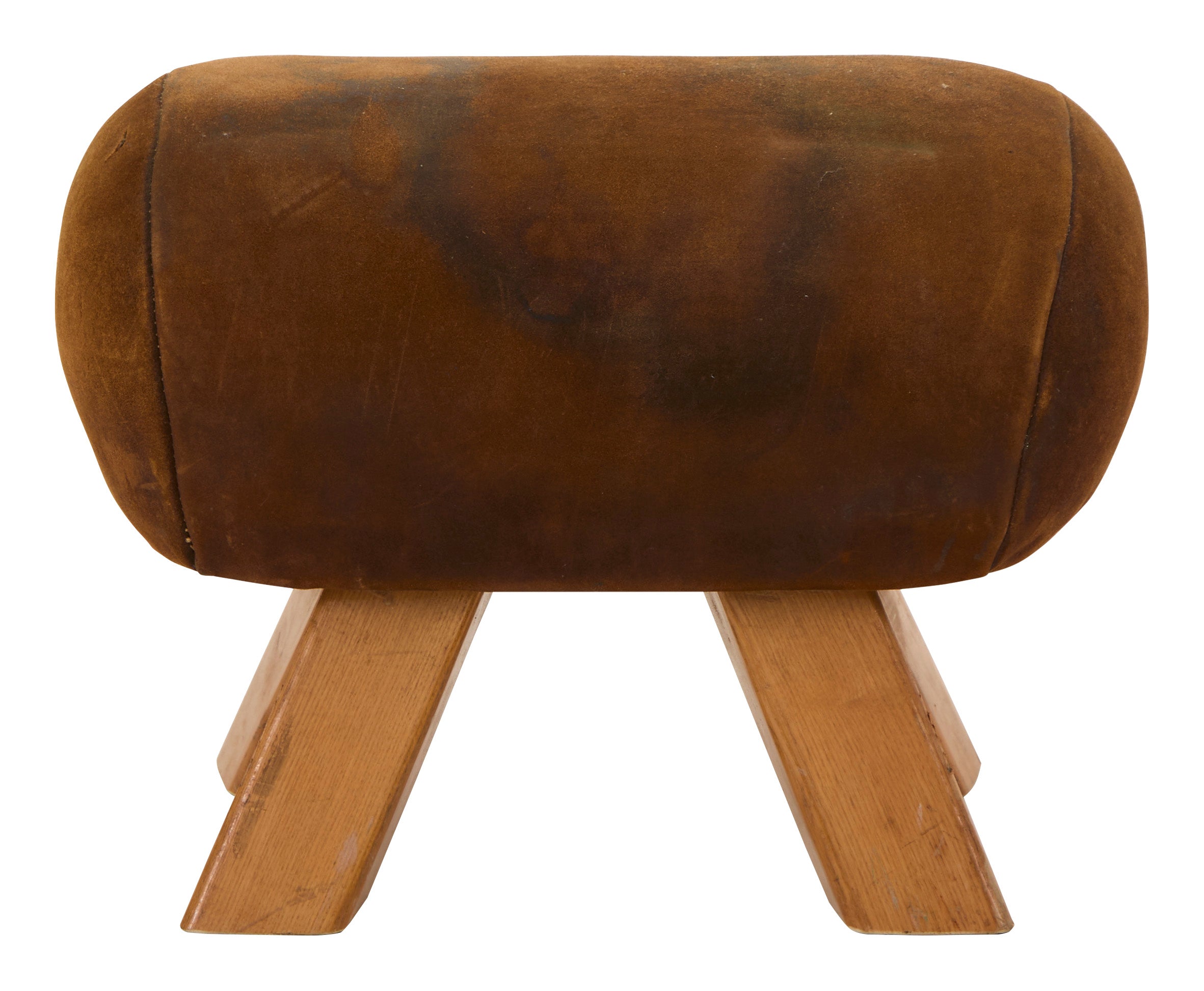 Jayson Home - Vintage Pommel Horse Stool I
