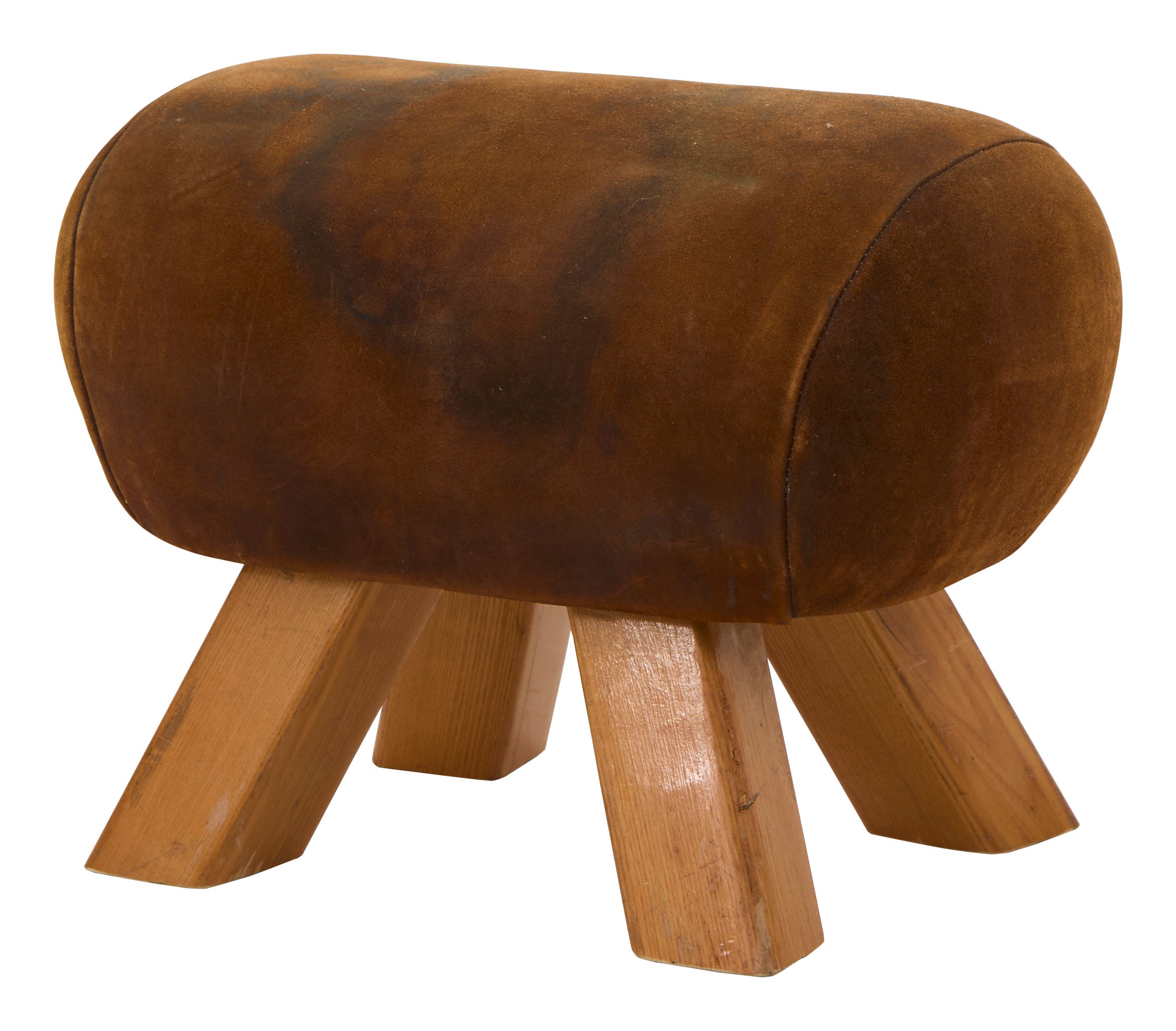 Jayson Home - Vintage Pommel Horse Stool I