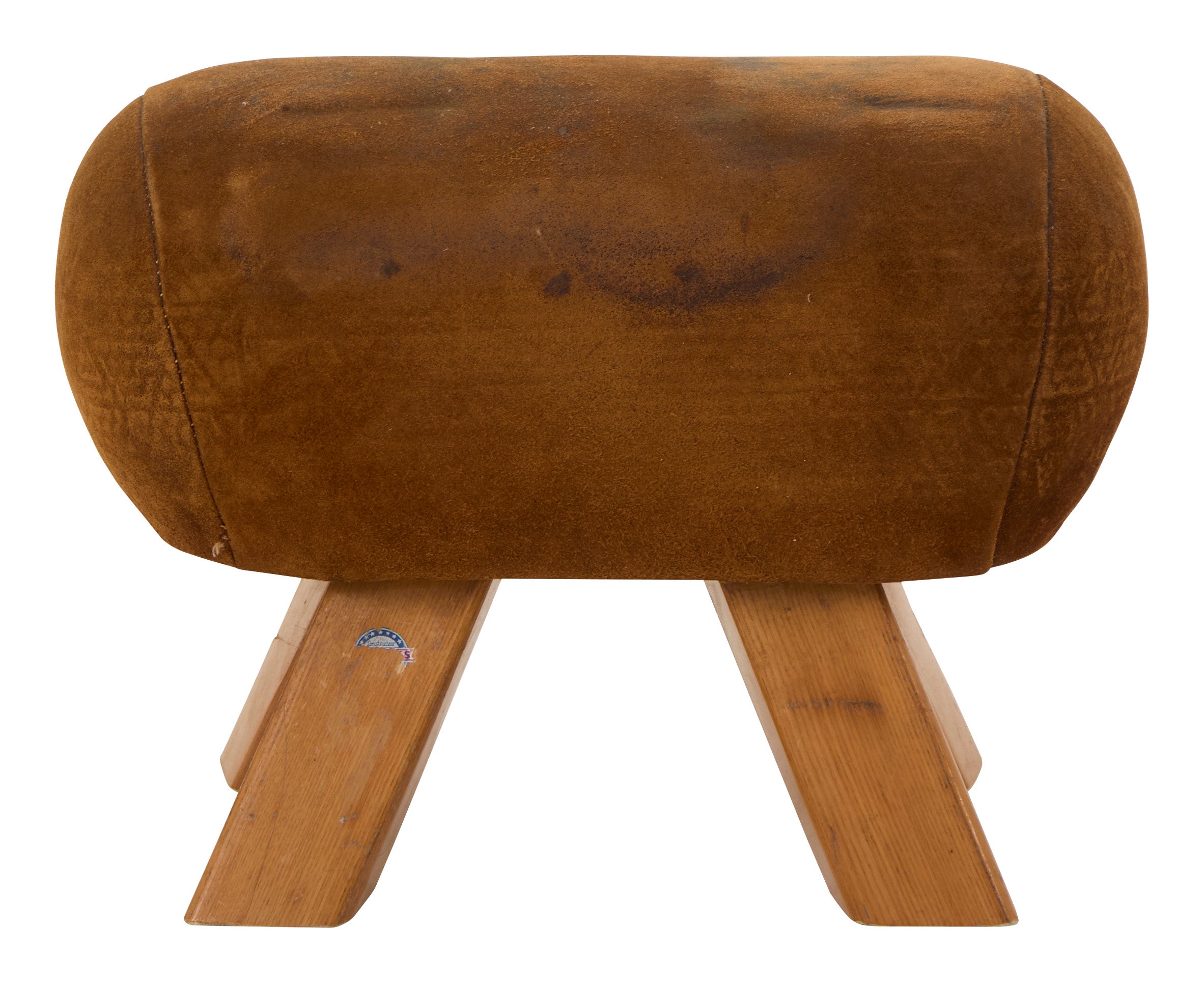 Jayson Home - Vintage Pommel Horse Stool I