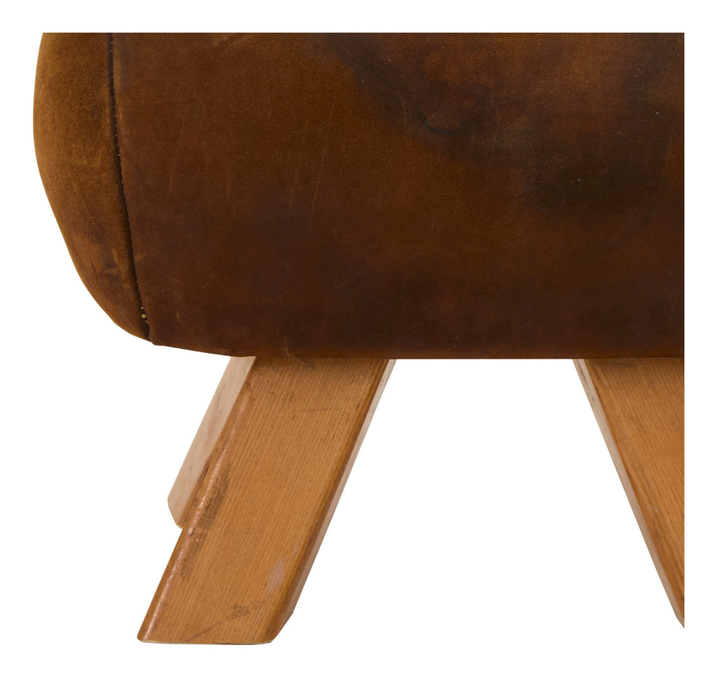 Jayson Home - Vintage Pommel Horse Stool I