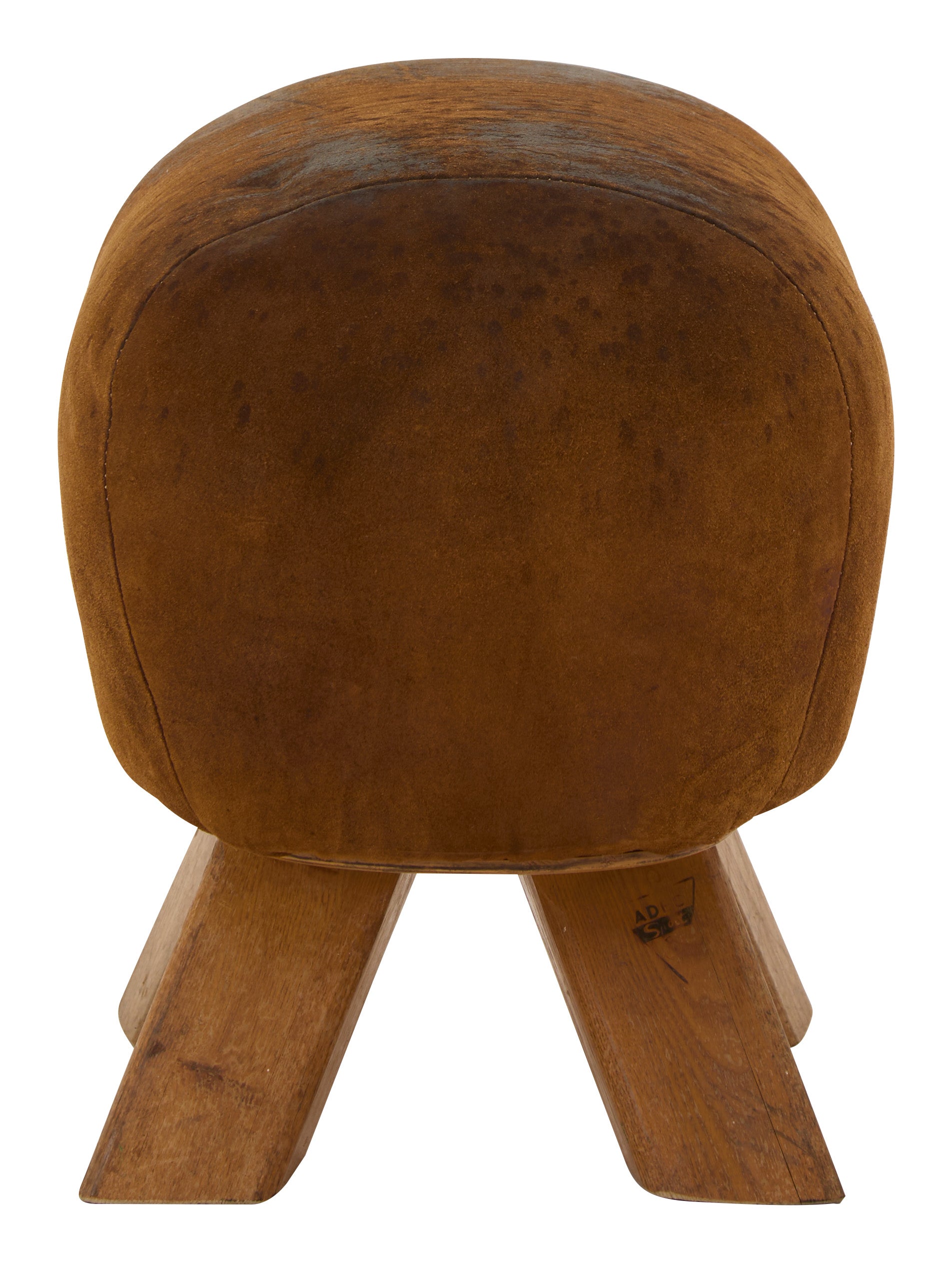 Jayson Home - Vintage Pommel Horse Stool III