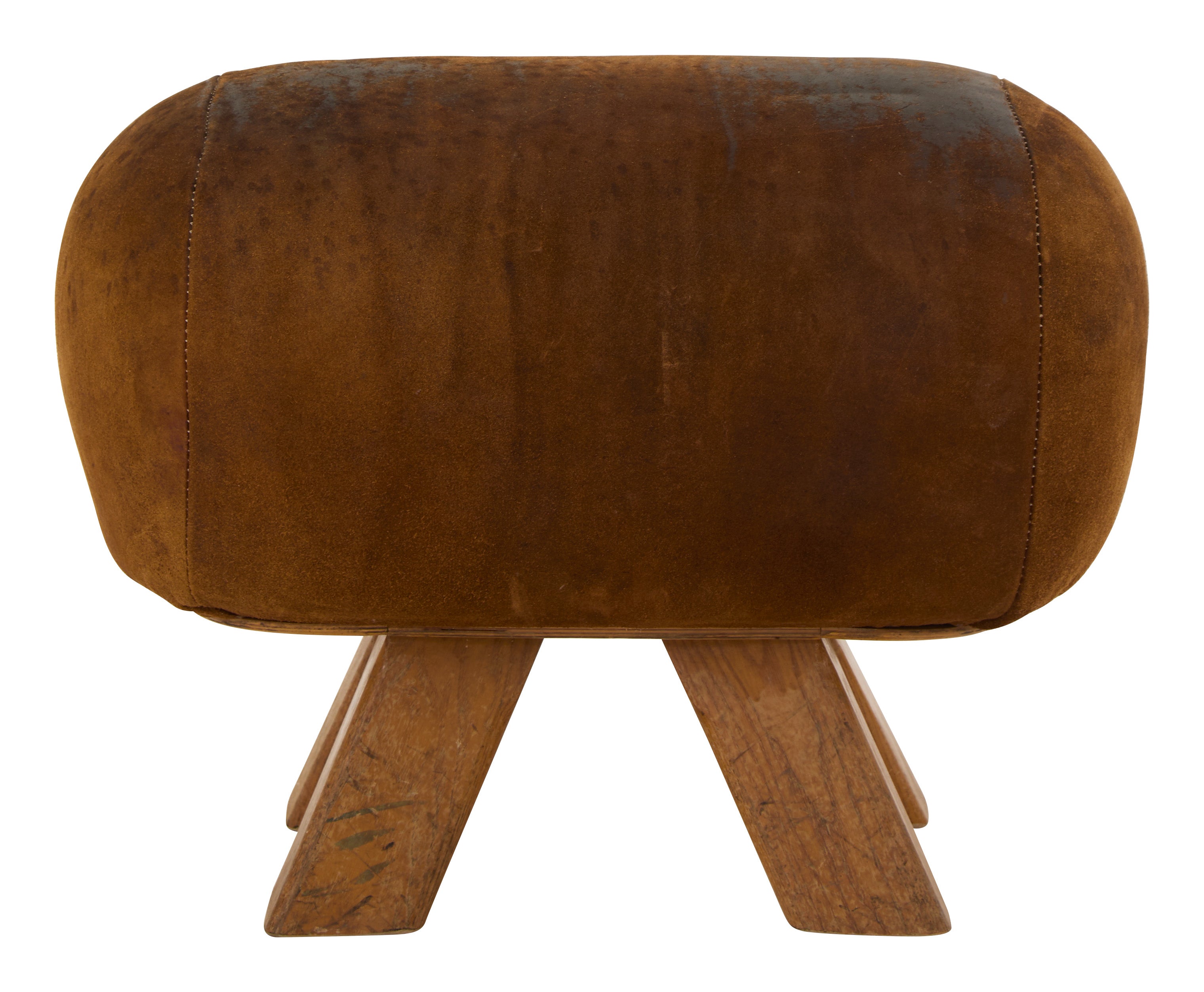 Jayson Home - Vintage Pommel Horse Stool III