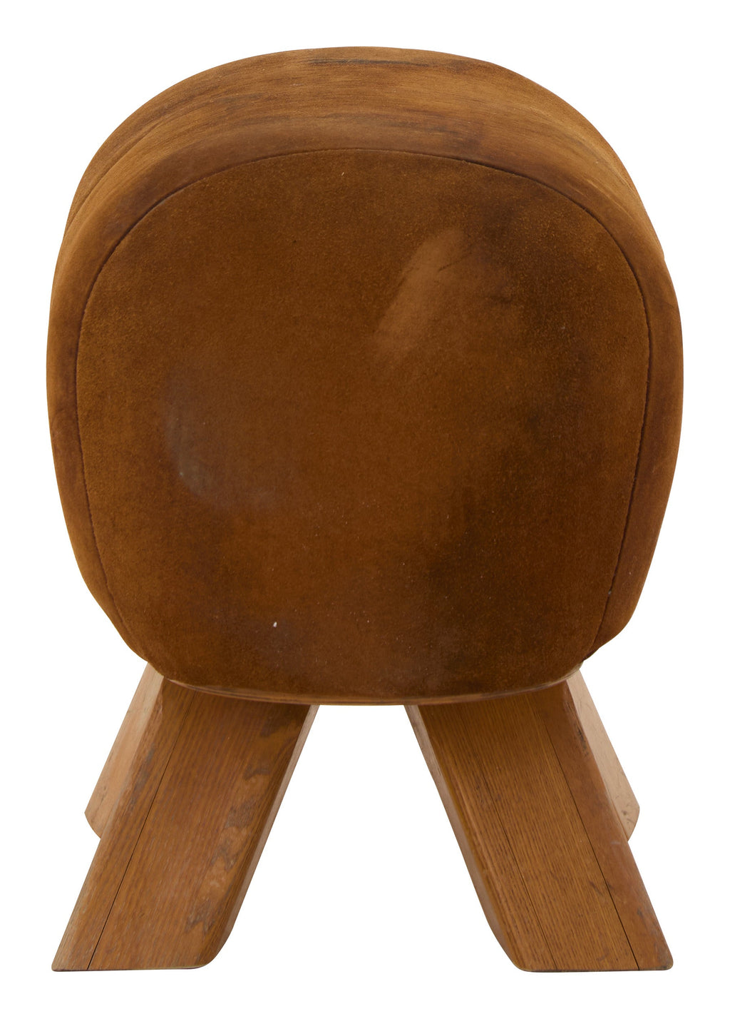 Jayson Home - Vintage Pommel Horse Stool IV