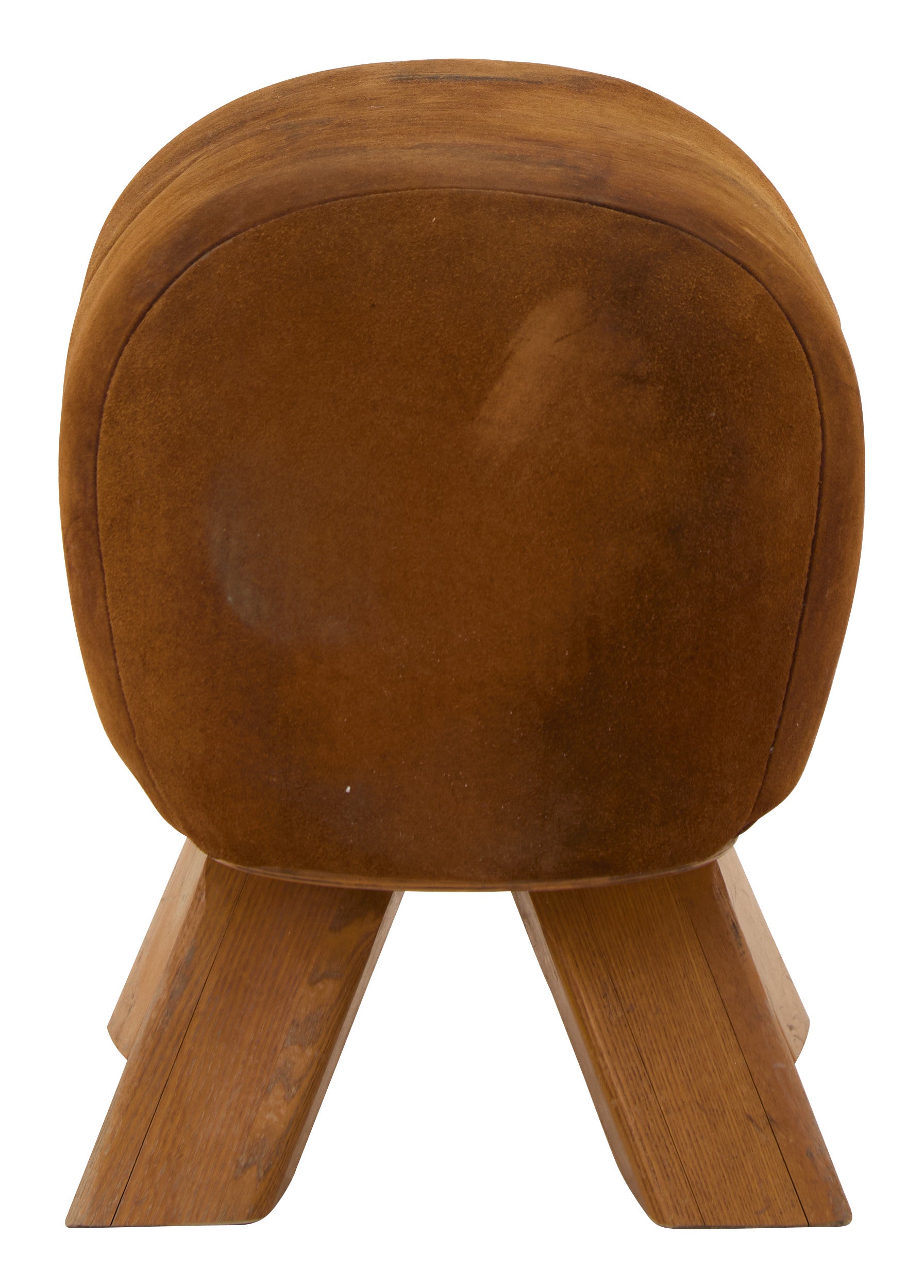 Jayson Home - Vintage Pommel Horse Stool IV
