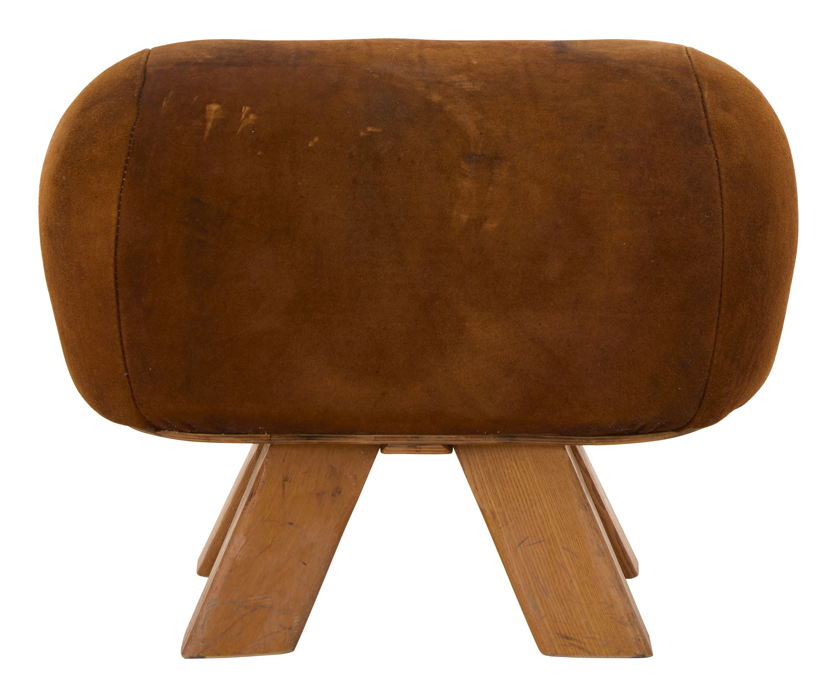 Jayson Home - Vintage Pommel Horse Stool IV