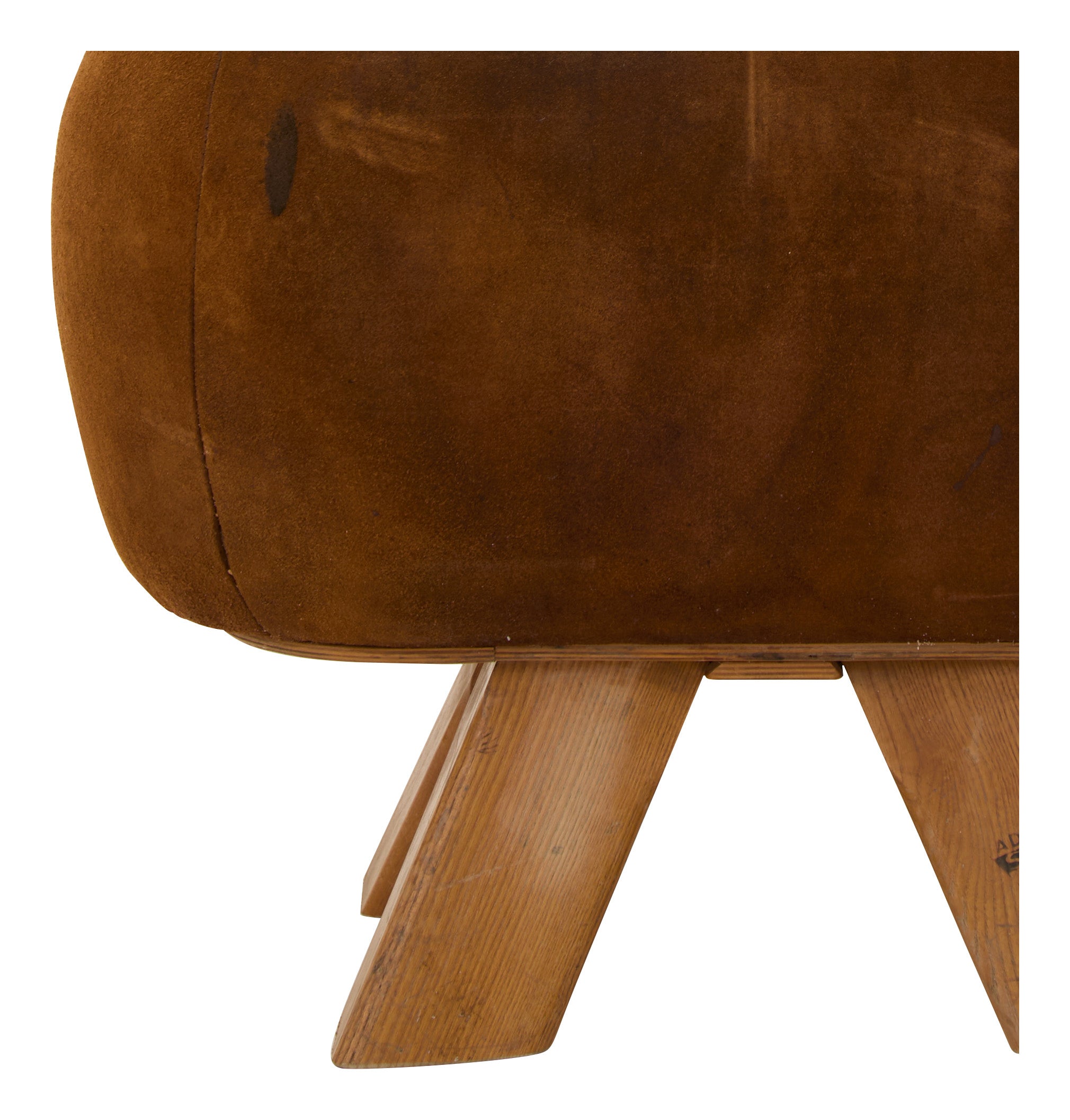 Jayson Home - Vintage Pommel Horse Stool IV