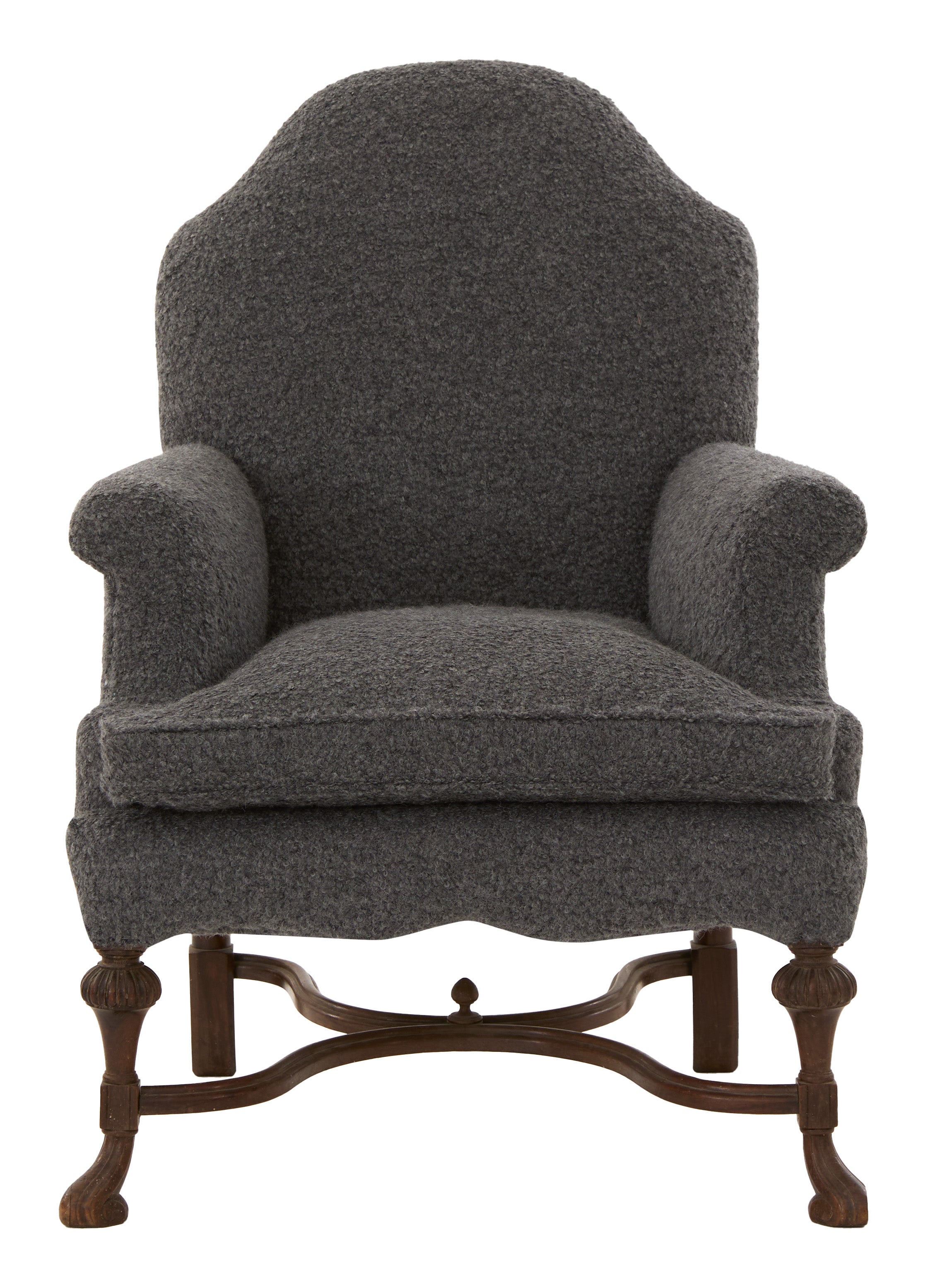 Jayson Home - Antique English Armchair