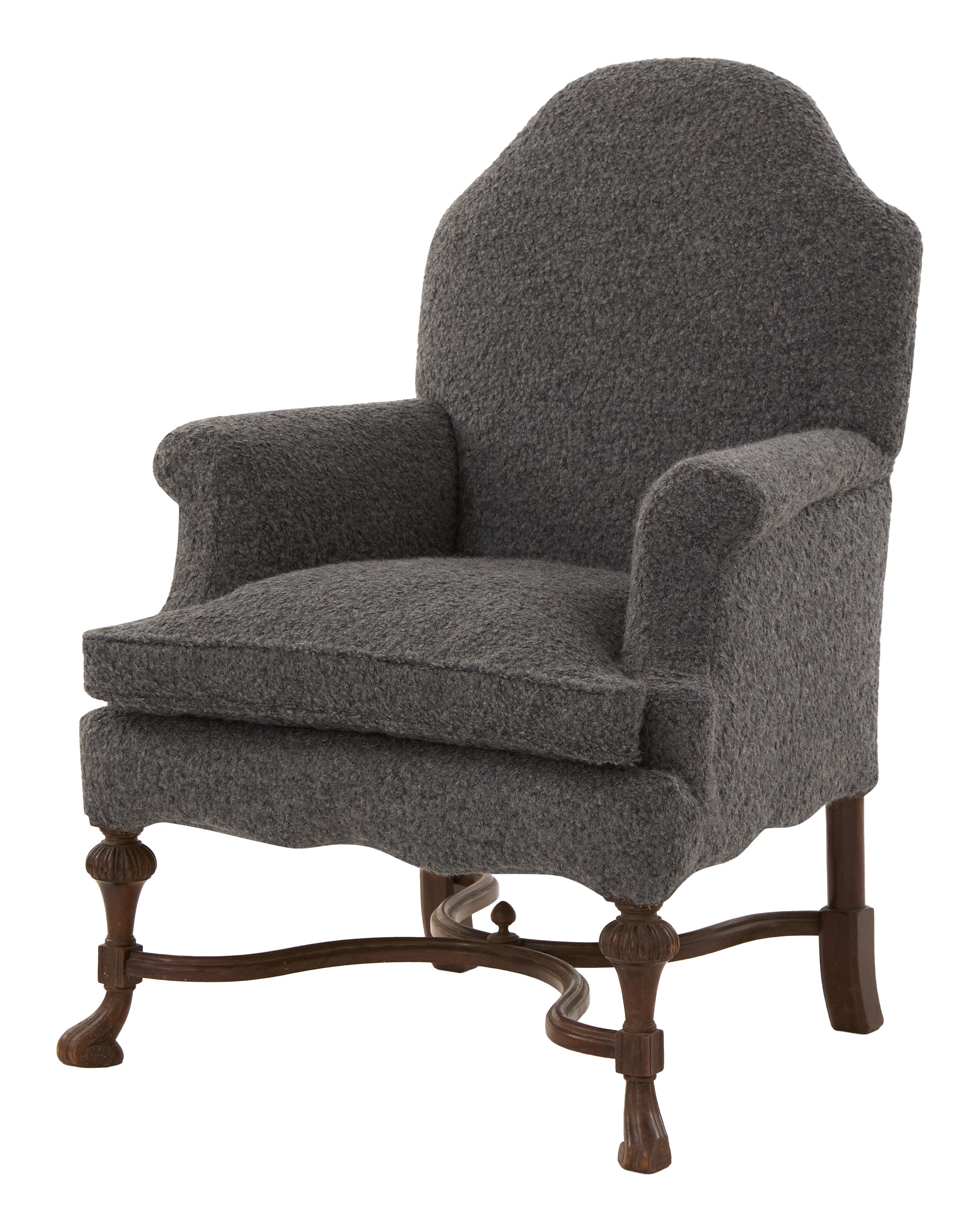 Jayson Home - Antique English Armchair