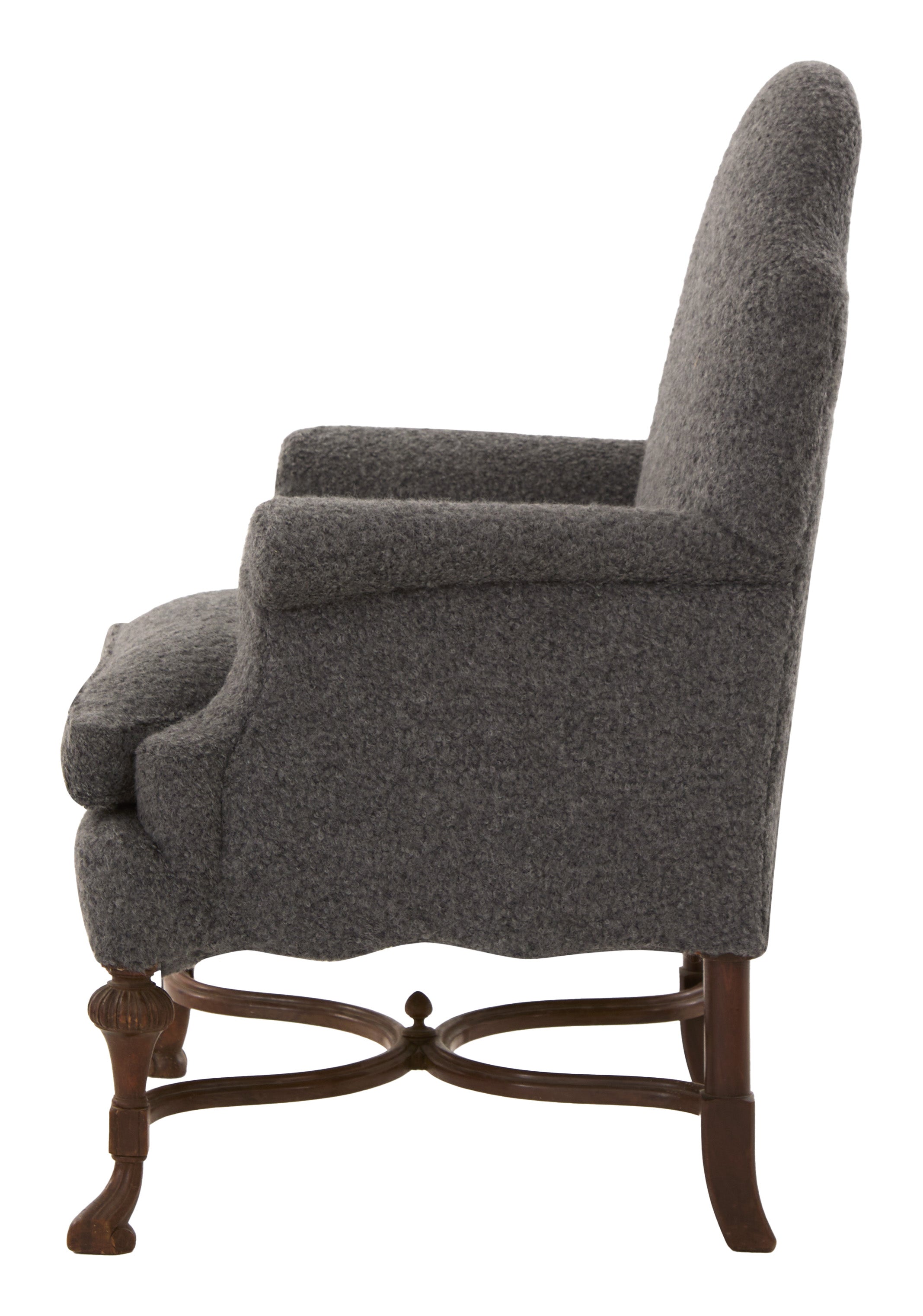 Jayson Home - Antique English Armchair