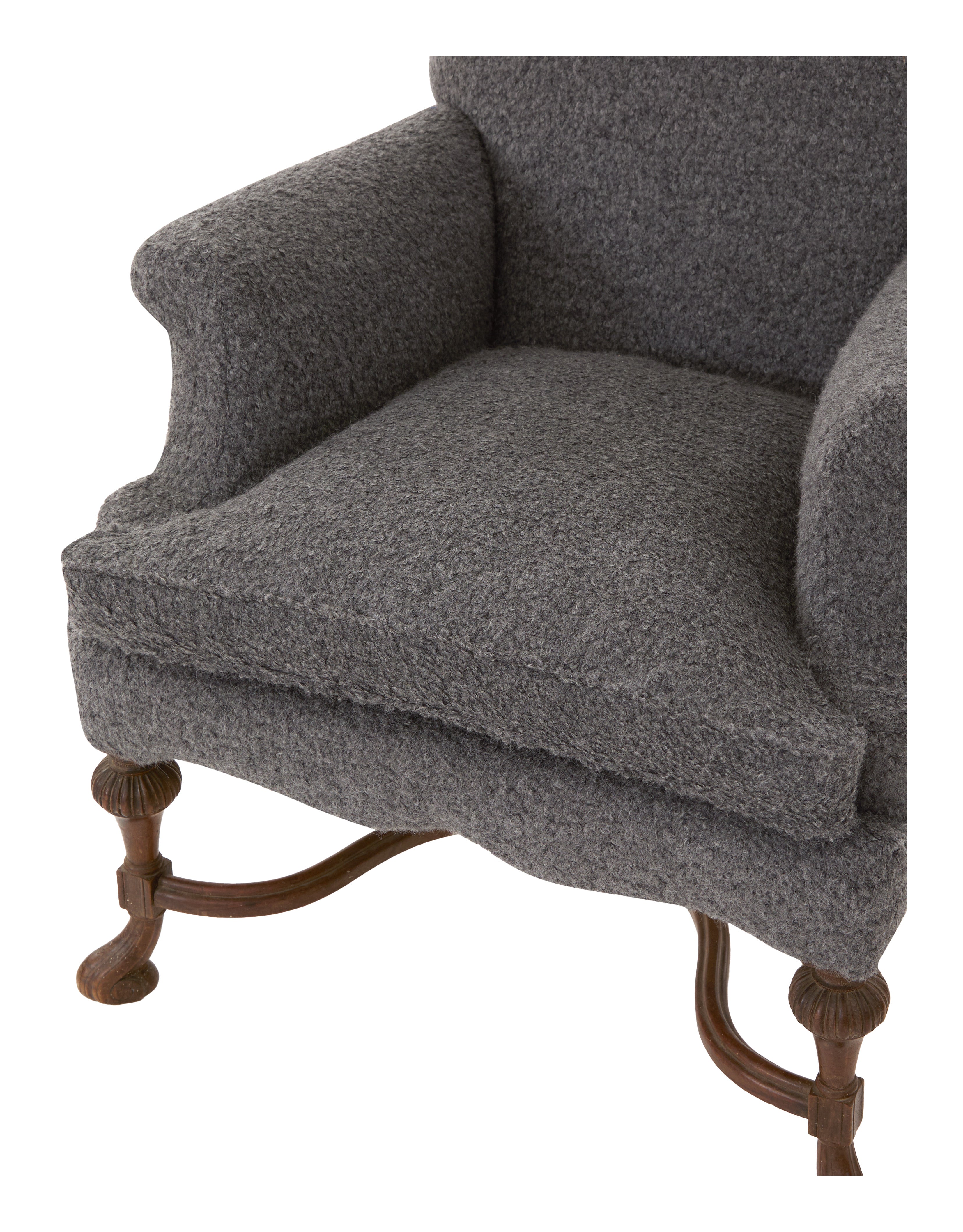 Jayson Home - Antique English Armchair