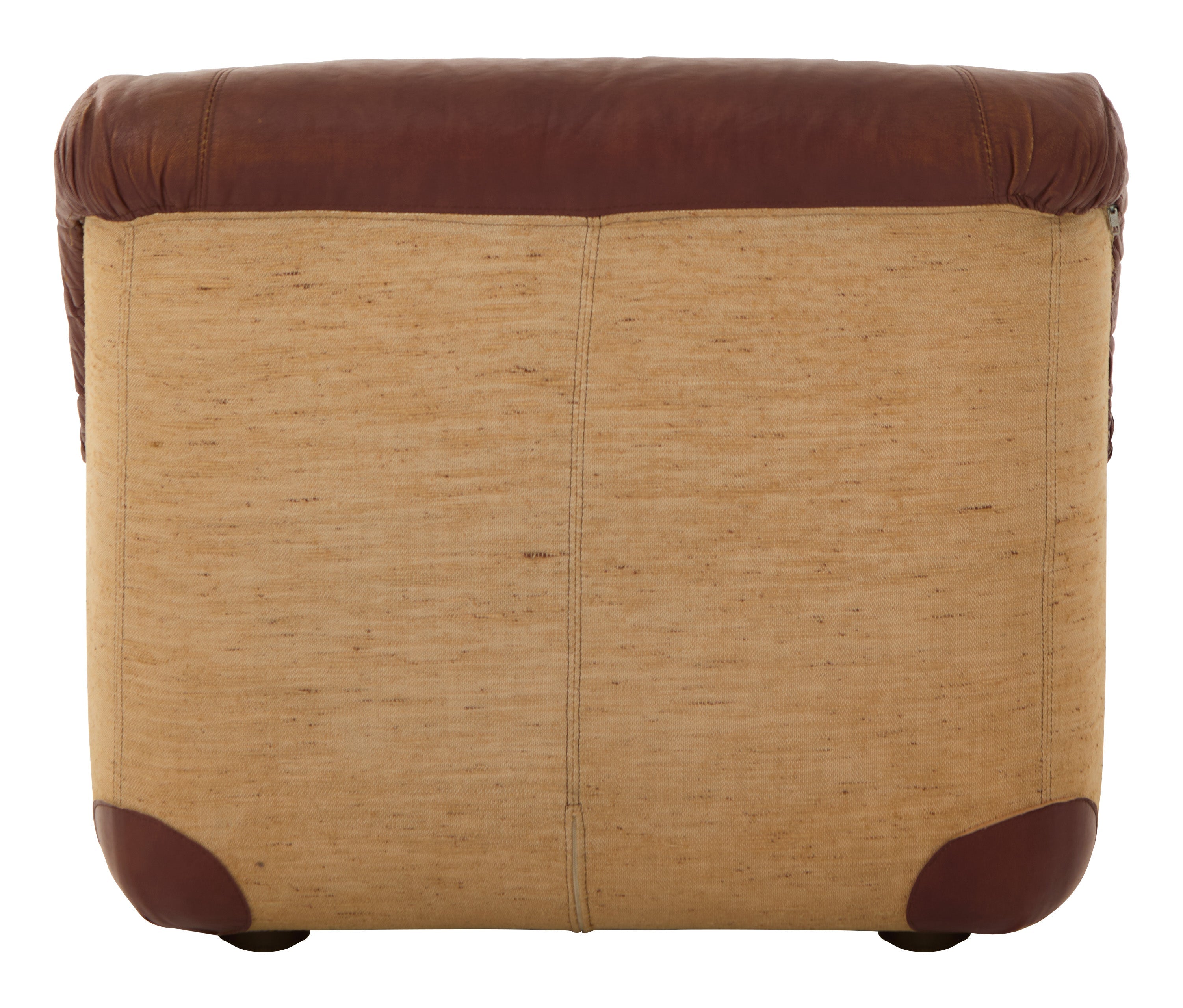 Jayson Home - Vintage Leather Lounge Chair