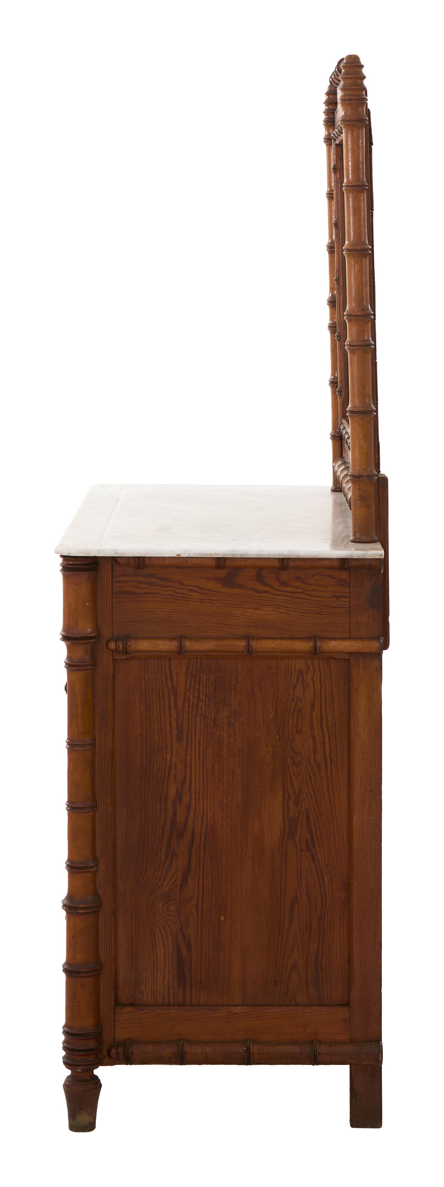 Jayson Home - Vintage Faux Bamboo Dresser