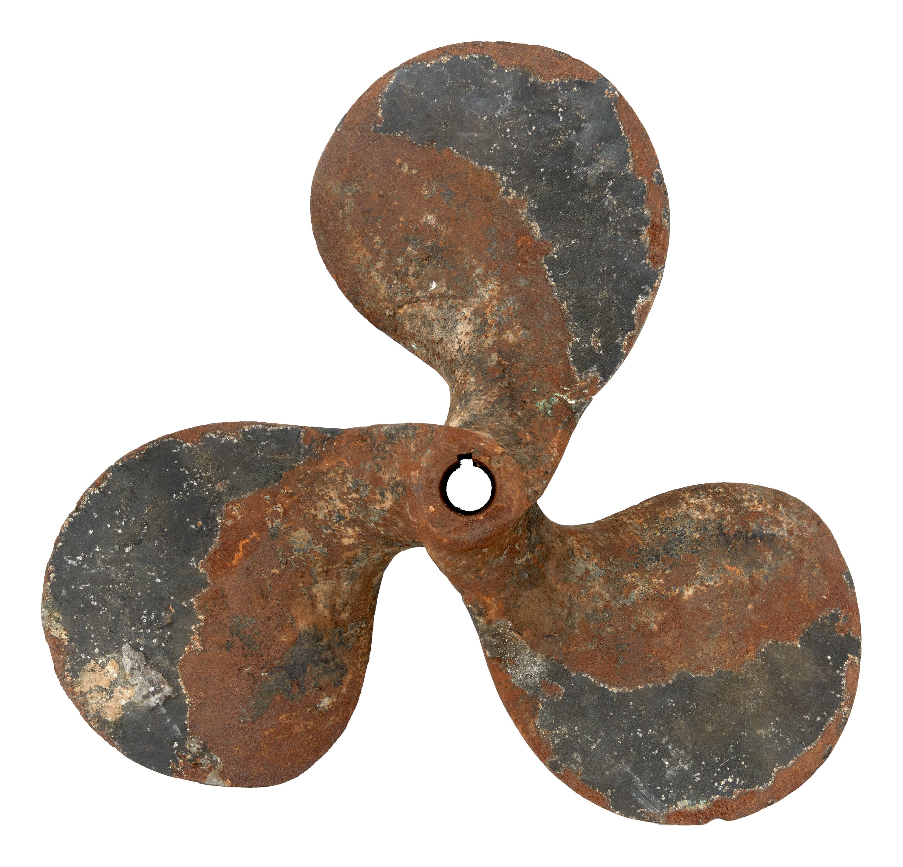 Jayson Home - Vintage Metal Propeller