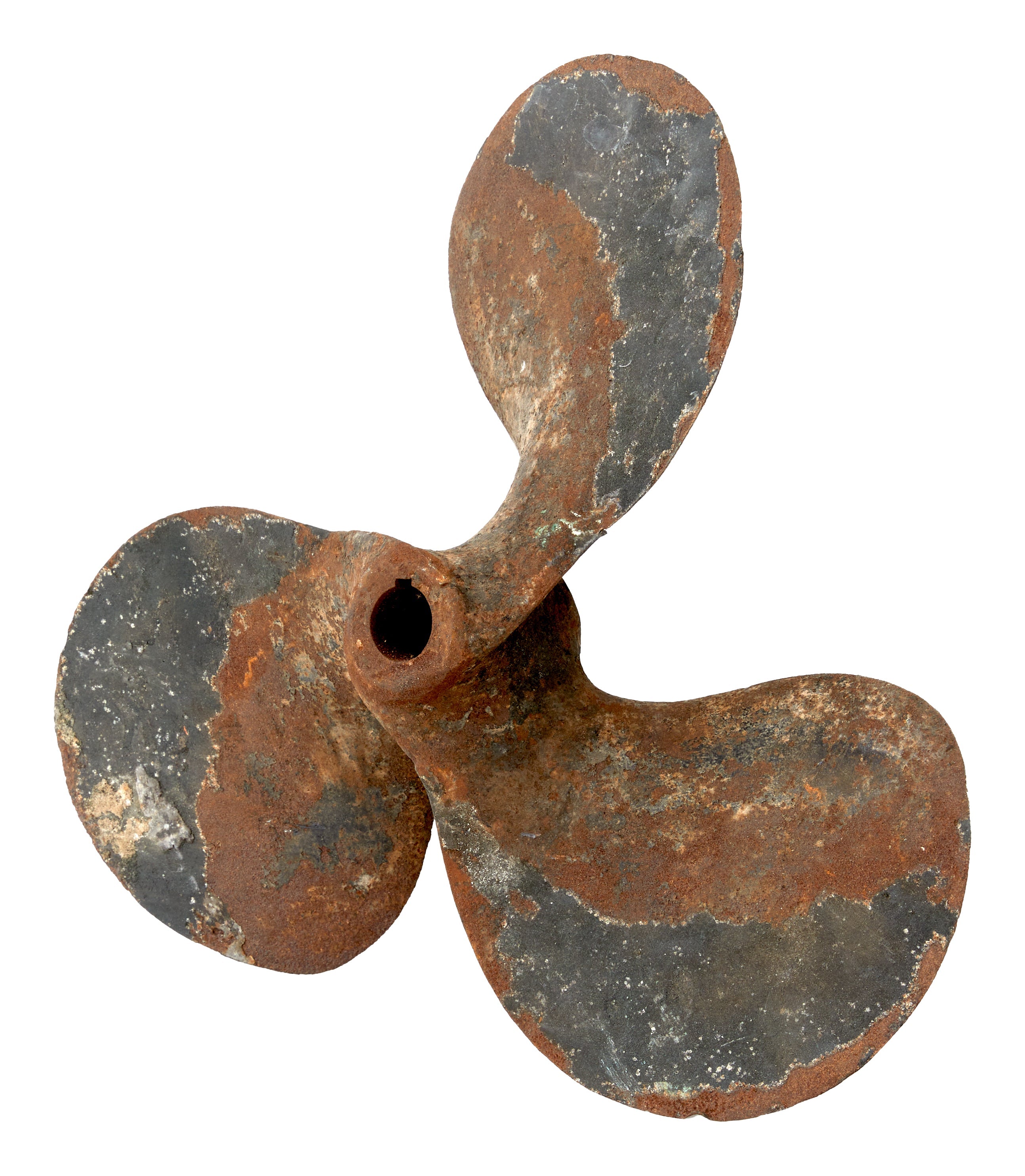 Jayson Home - Vintage Metal Propeller