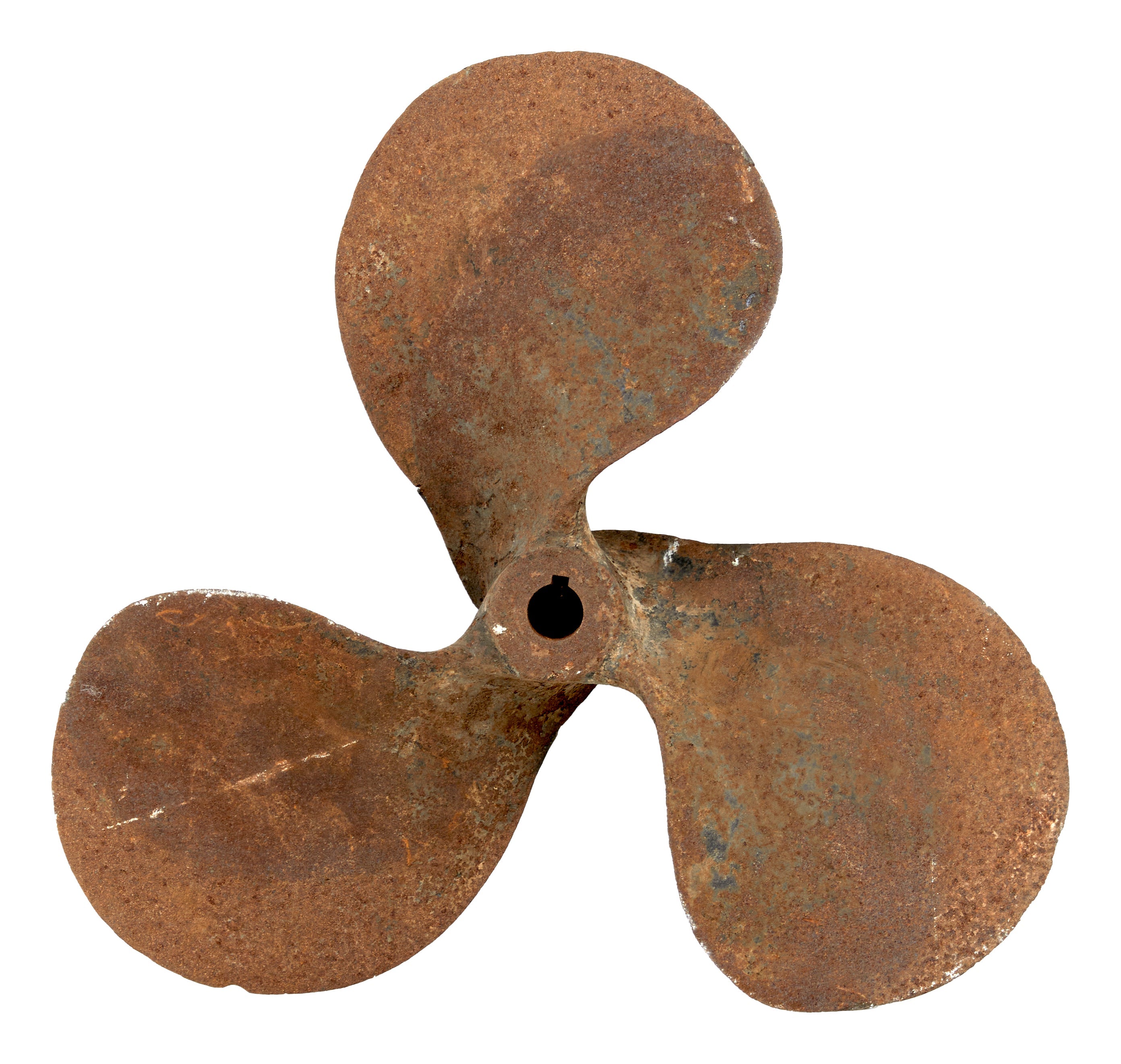 Jayson Home - Vintage Metal Propeller