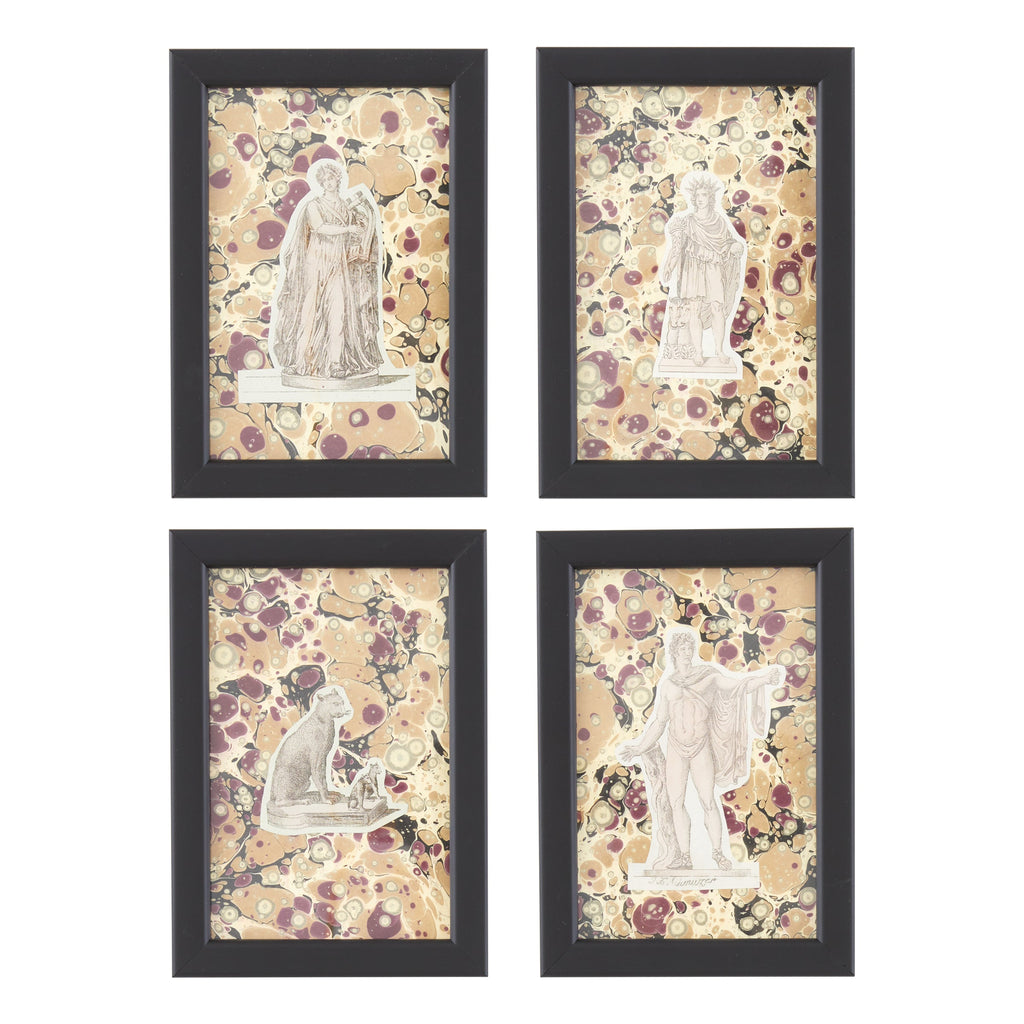 Jayson Home - Antique Classical Etching
