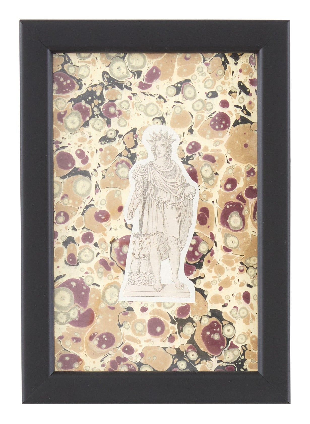 Jayson Home - Antique Classical Etching