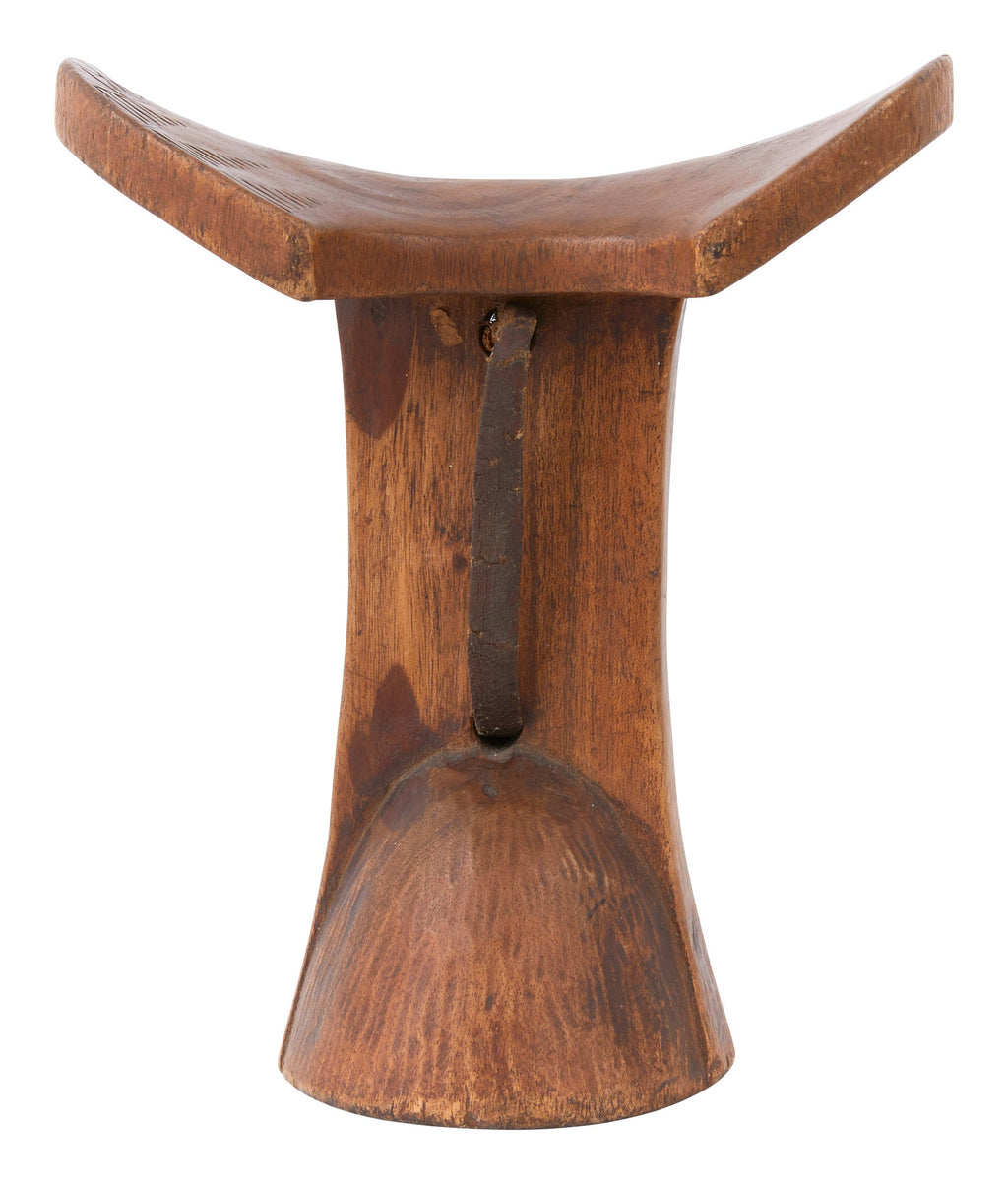 Jayson Home - Vintage African Head Rest