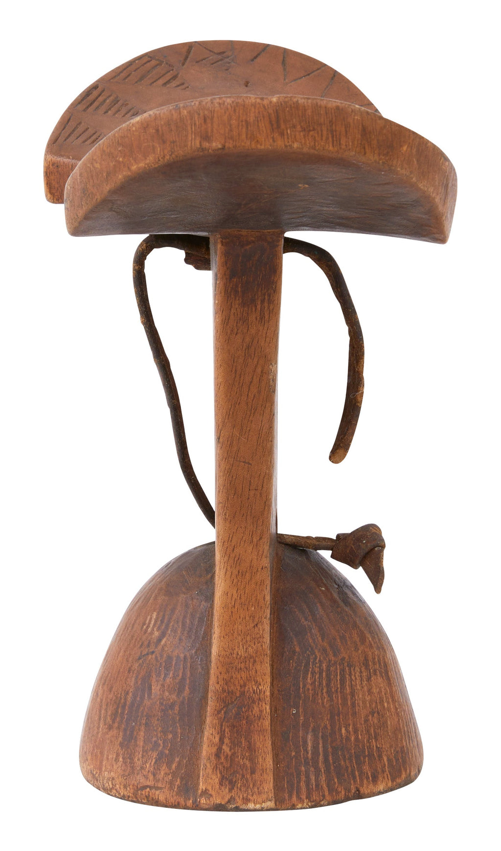 Jayson Home - Vintage African Head Rest