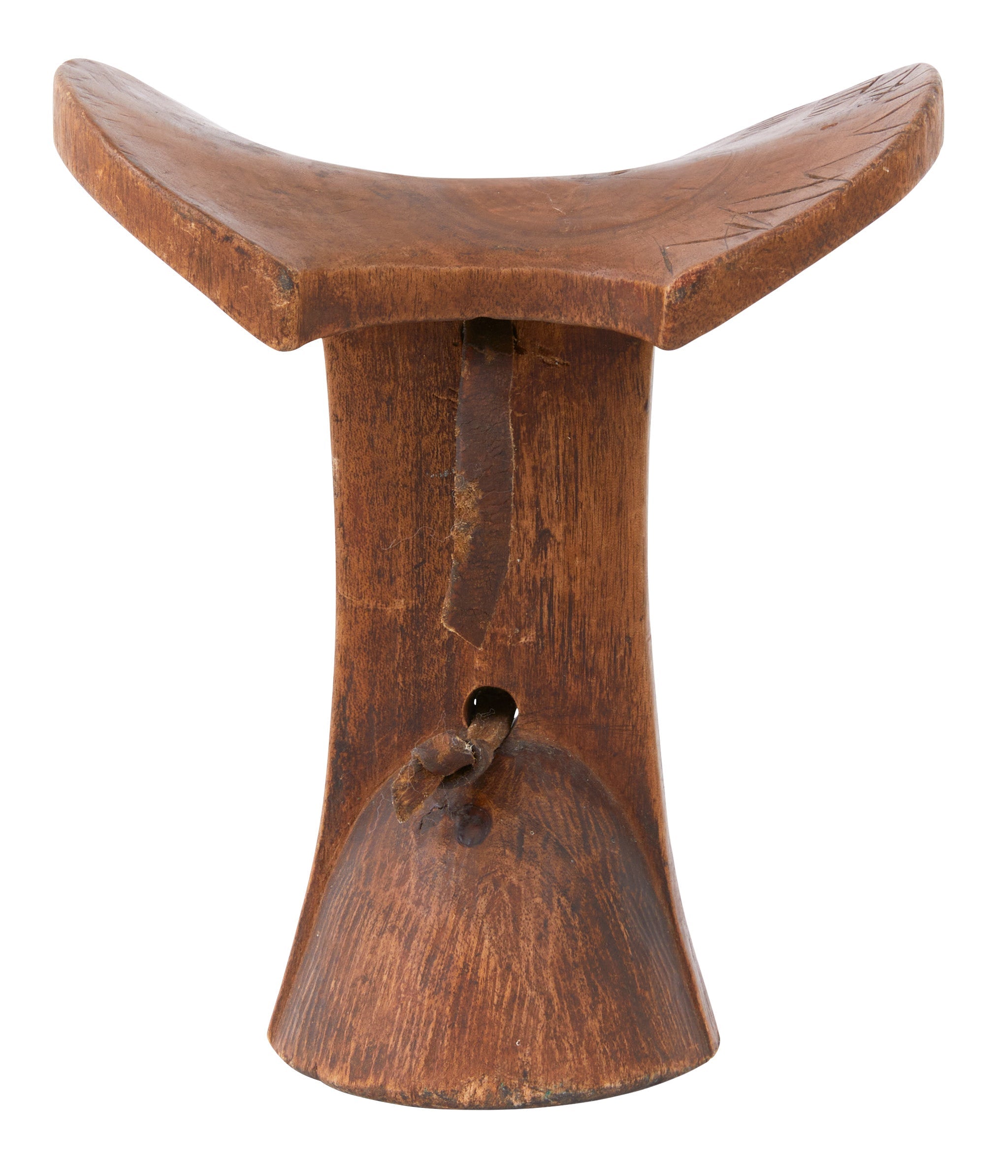 Jayson Home - Vintage African Head Rest