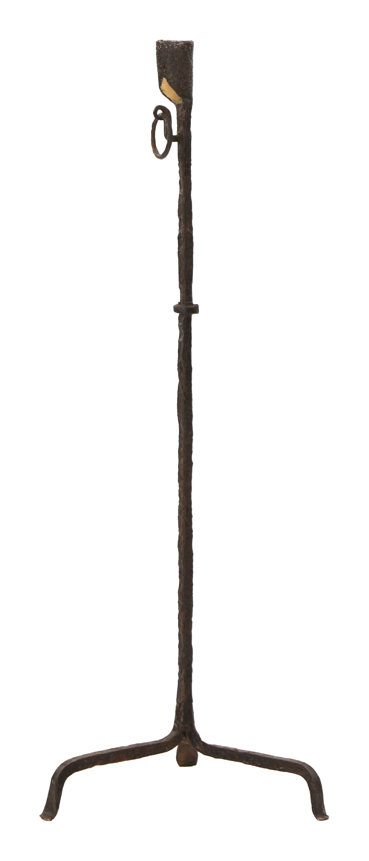 Jayson Home - Antique Iron Candlestick