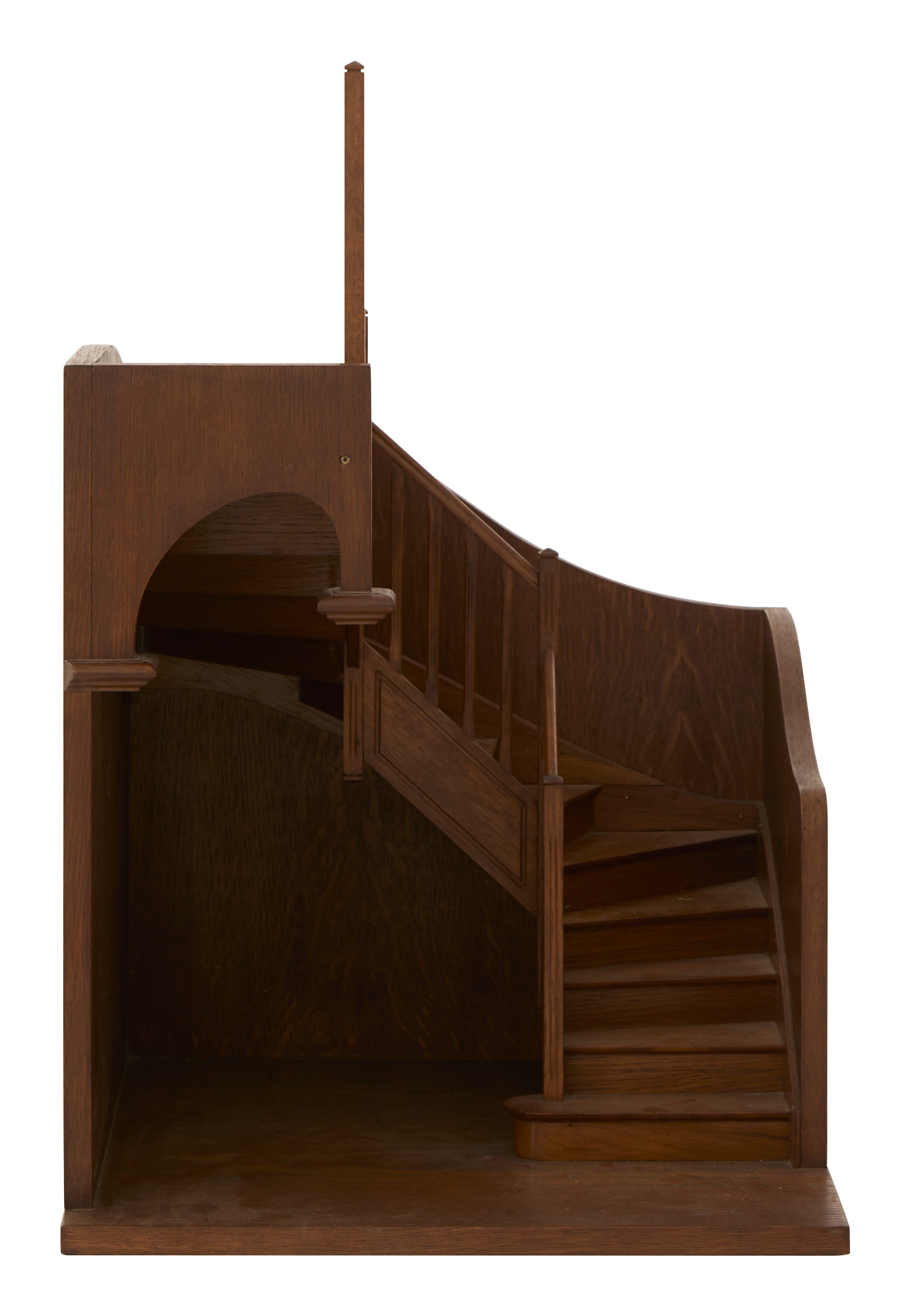 Jayson Home - Vintage Architectural Staircase Model