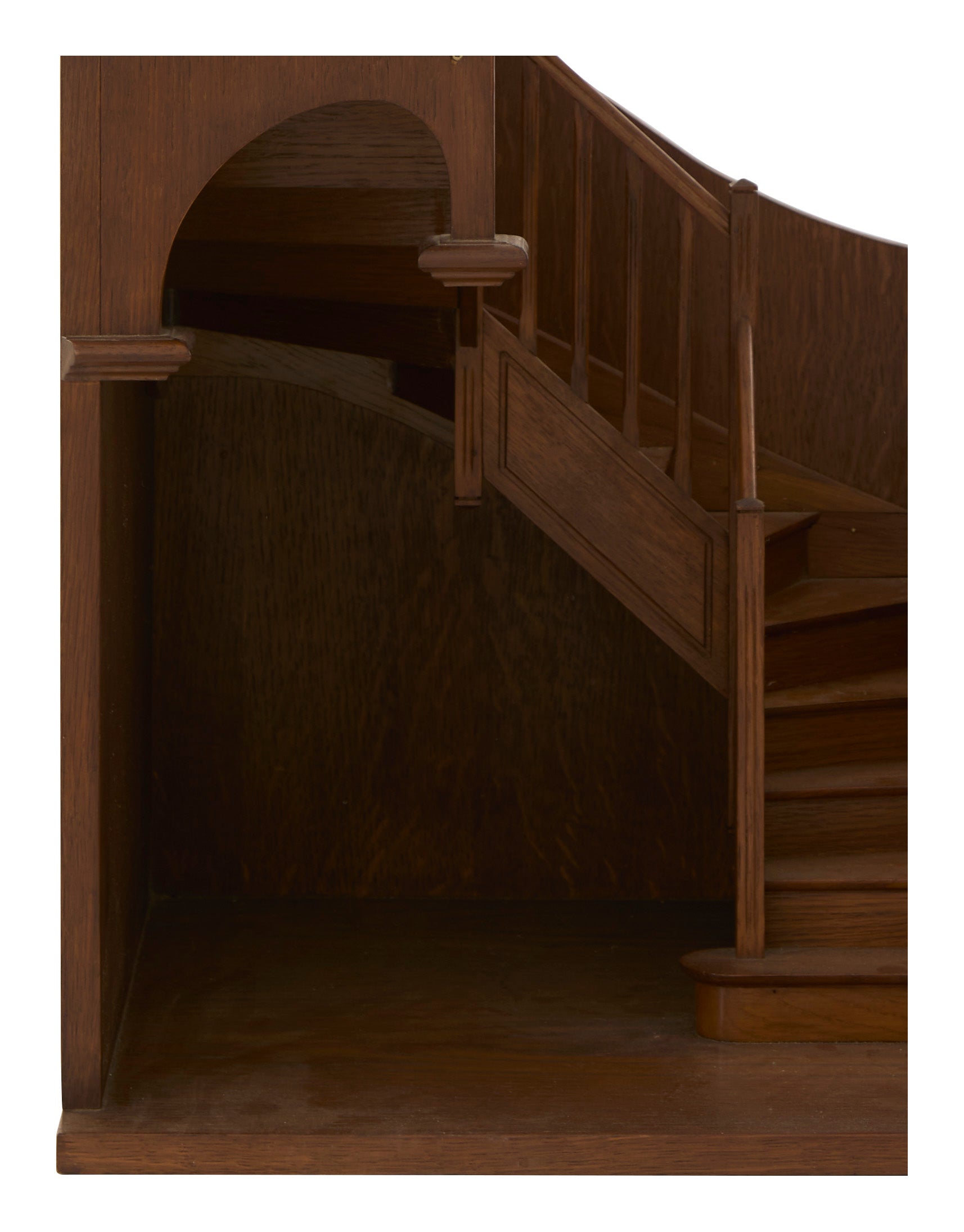 Jayson Home - Vintage Architectural Staircase Model