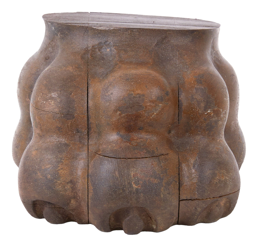 Jayson Home - Antique Wood Lions Claw