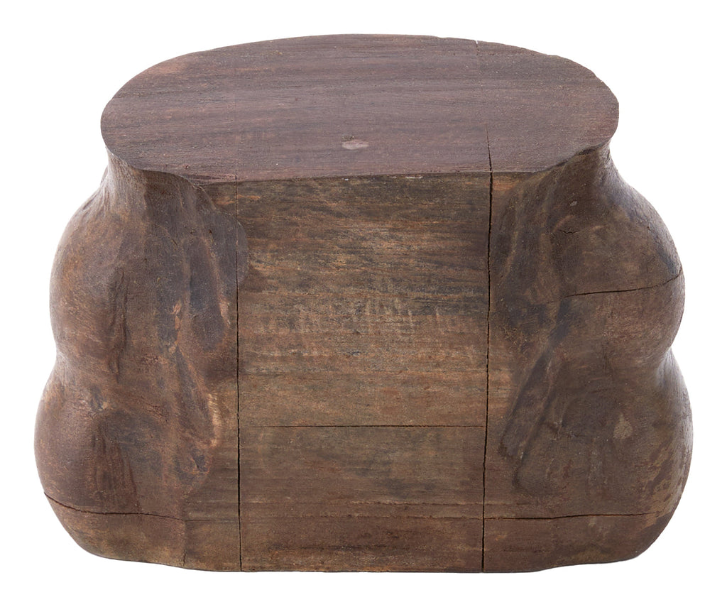 Jayson Home - Antique Wood Lions Claw
