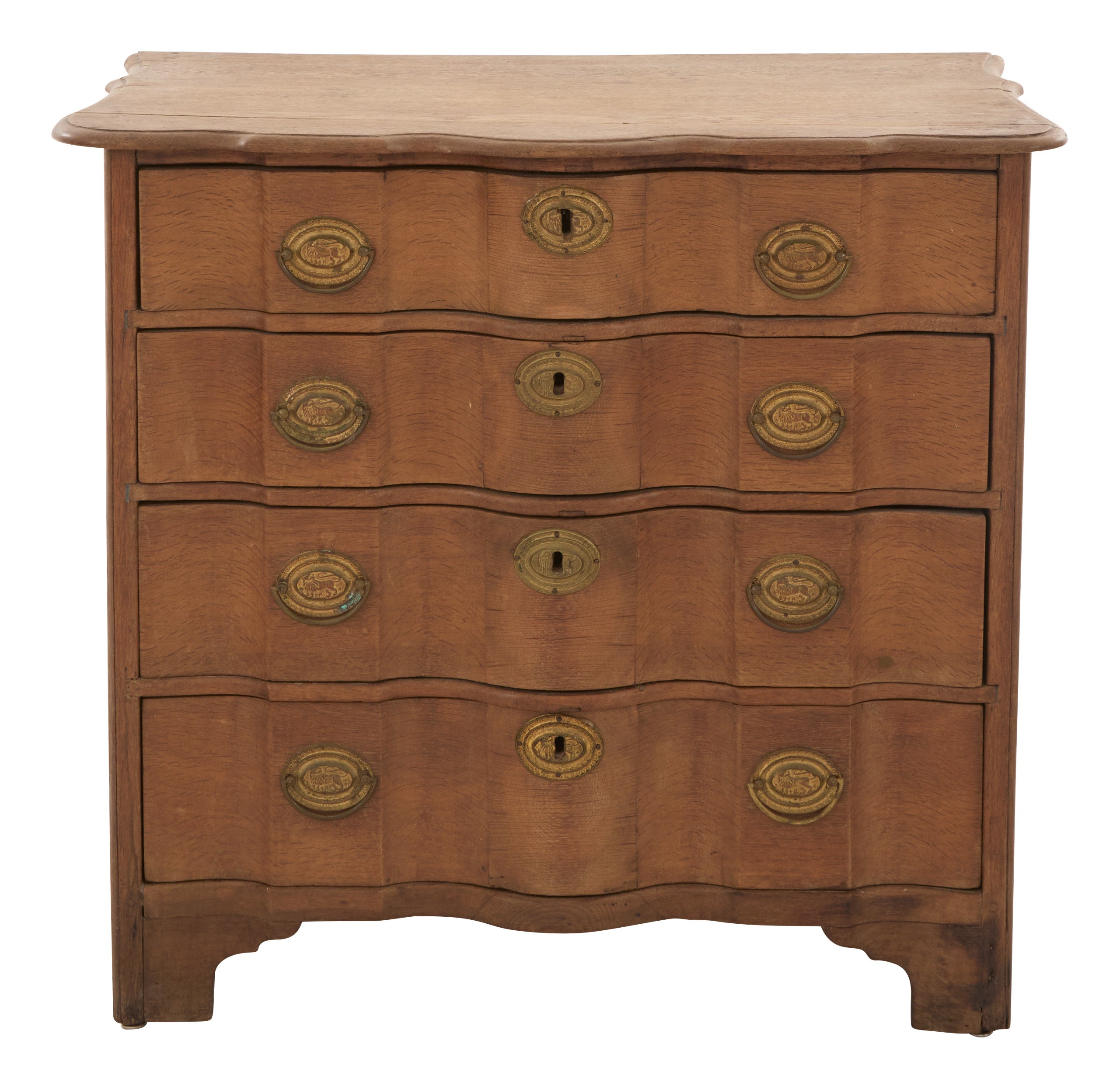 Jayson Home - Antique Wood Commode