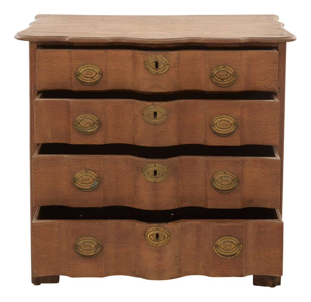 Jayson Home - Antique Wood Commode