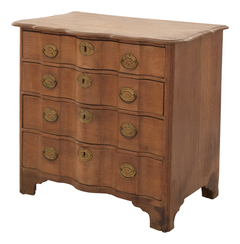 Jayson Home - Antique Wood Commode