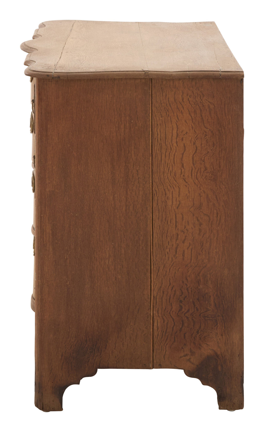 Jayson Home - Antique Wood Commode