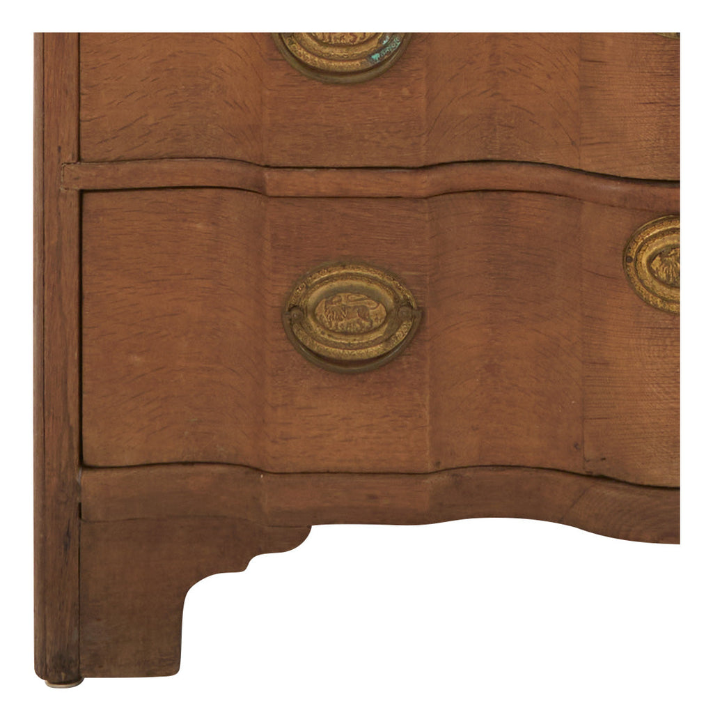 Jayson Home - Antique Wood Commode