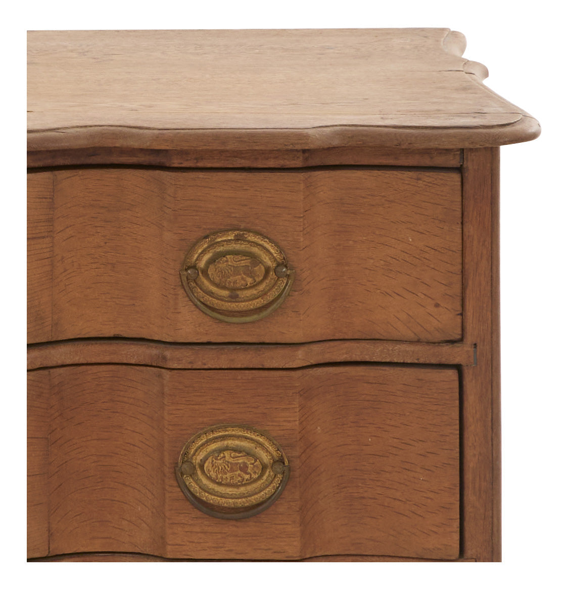 Jayson Home - Antique Wood Commode