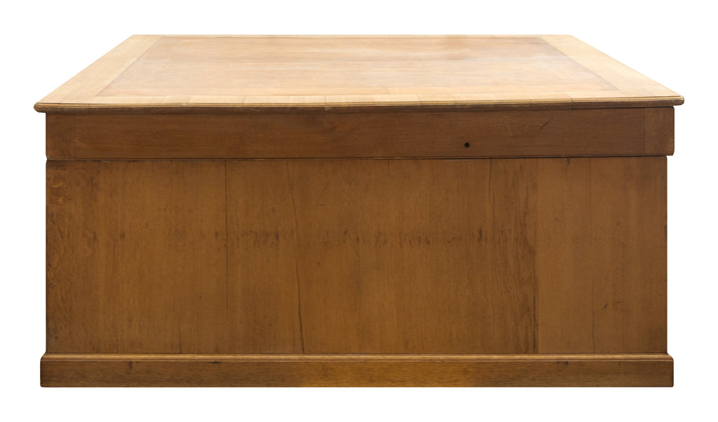 Jayson Home - Antique Wood Partners Desk