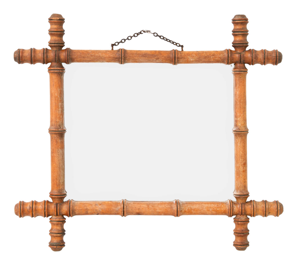 Jayson Home - Vintage Faux Bamboo Mirror Large