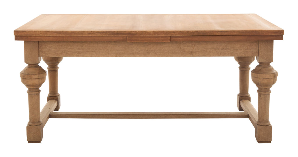 Jayson Home - Antique Oak Extension Table