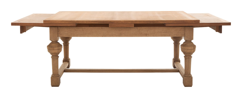 Jayson Home - Antique Oak Extension Table