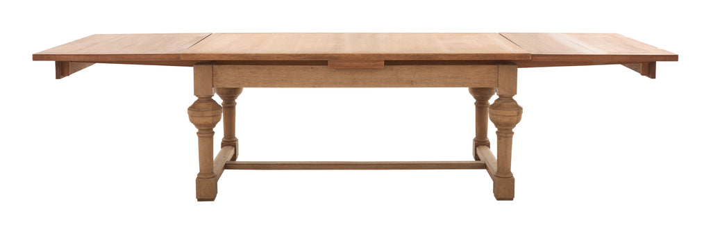 Jayson Home - Antique Oak Extension Table