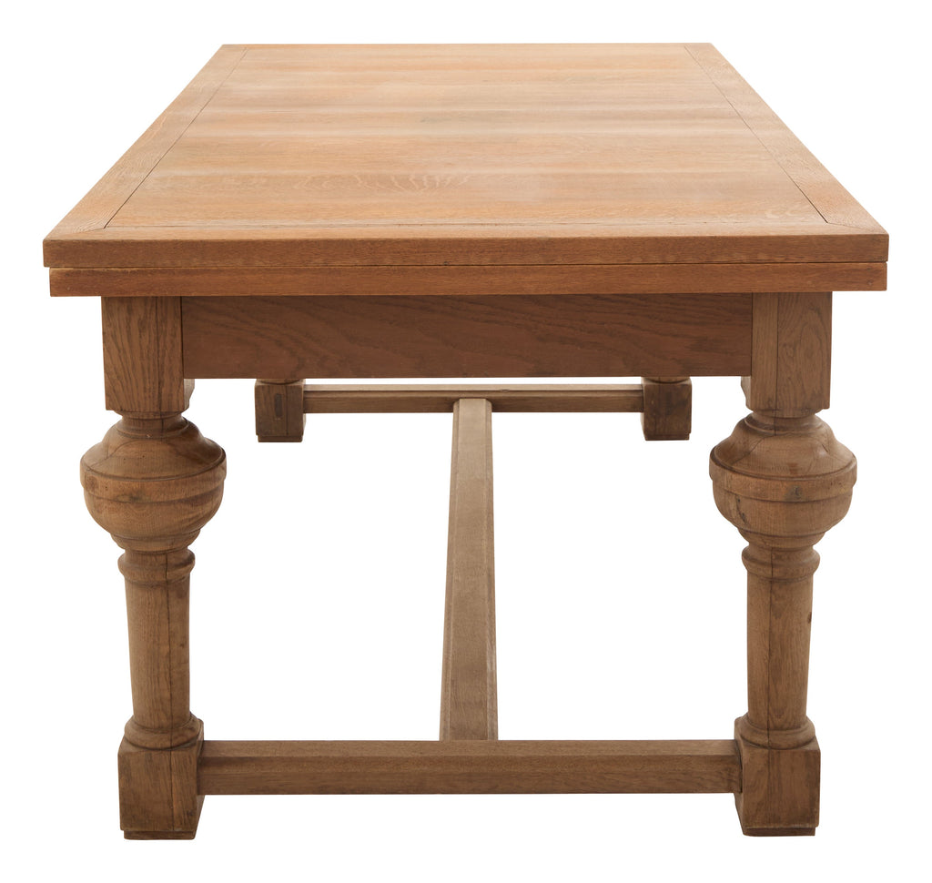 Jayson Home - Antique Oak Extension Table