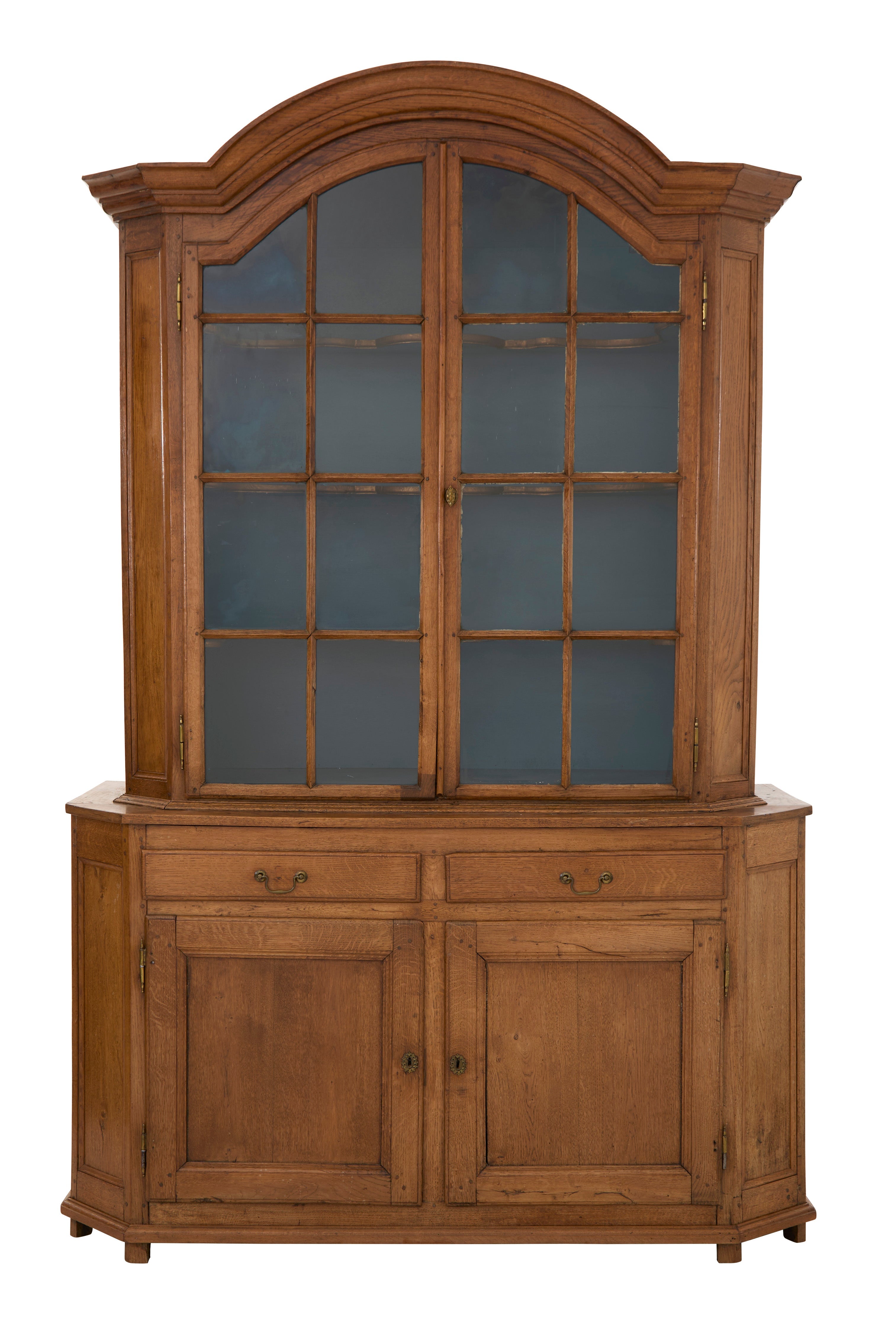 Jayson Home - Antique Dutch Breakfront
