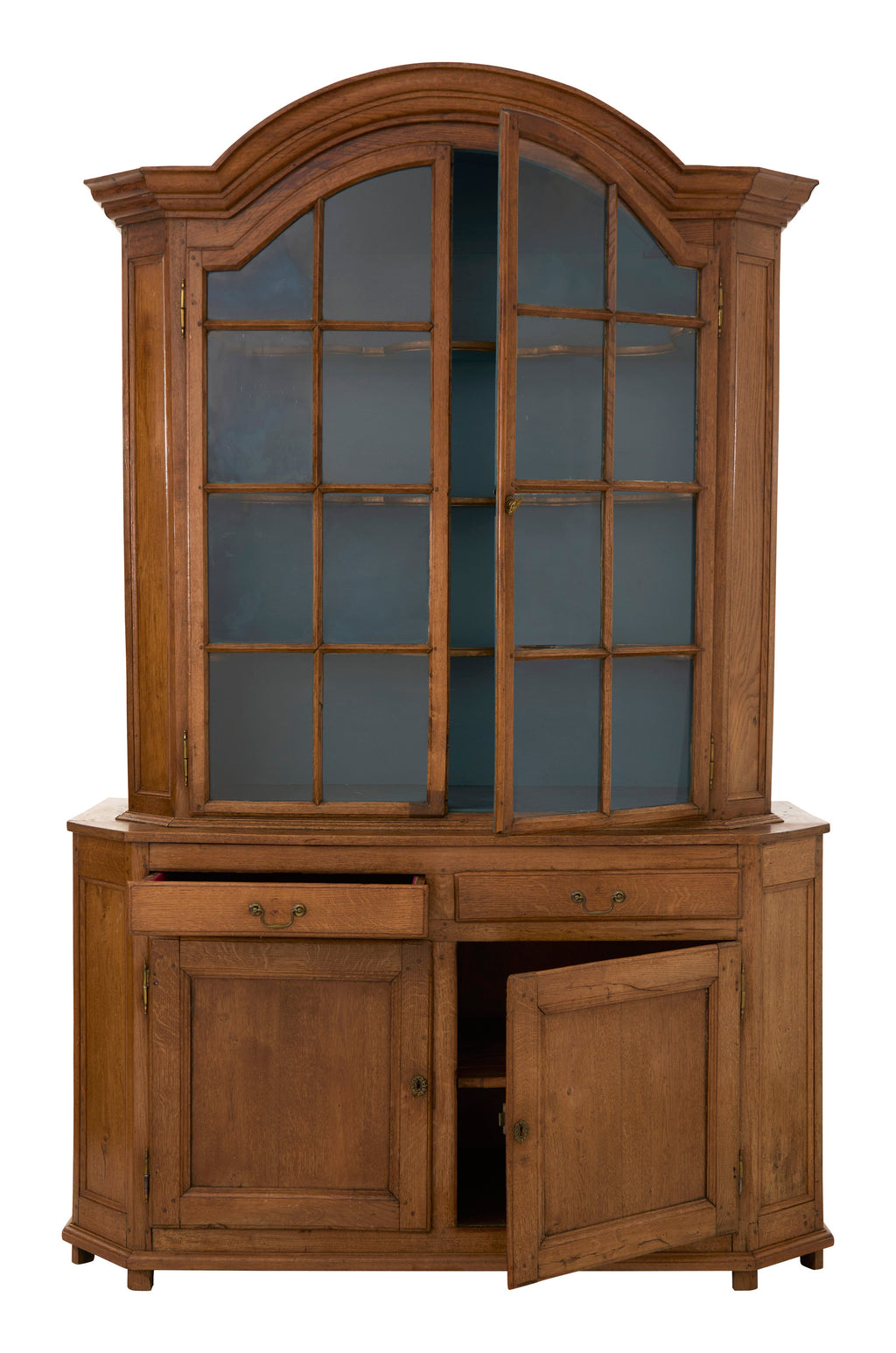 Jayson Home - Antique Dutch Breakfront