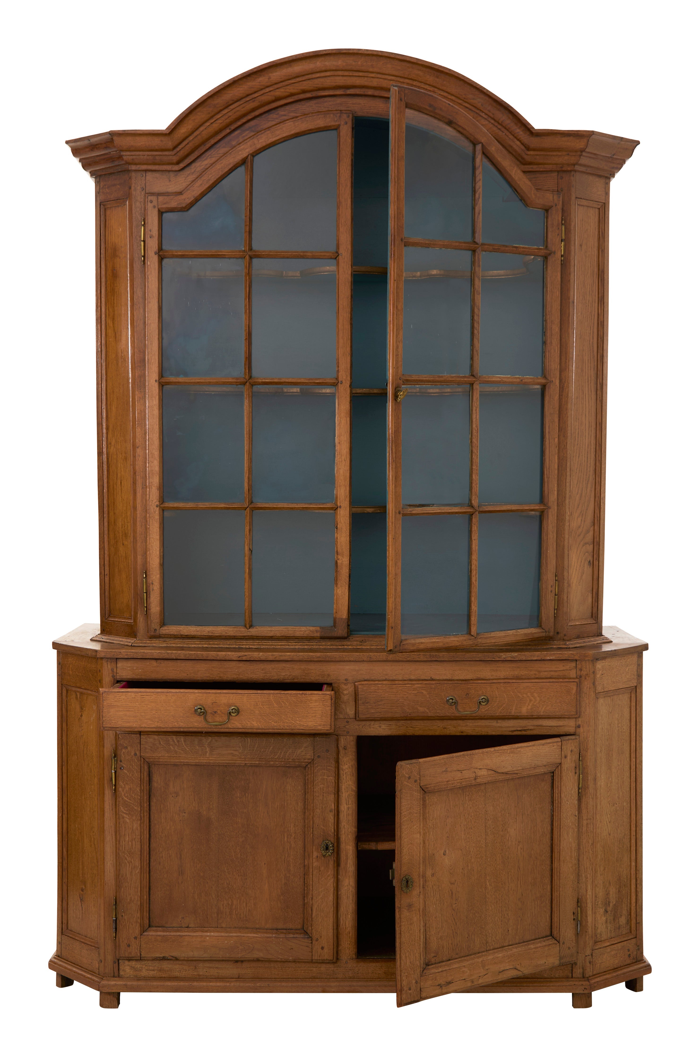 Jayson Home - Antique Dutch Breakfront
