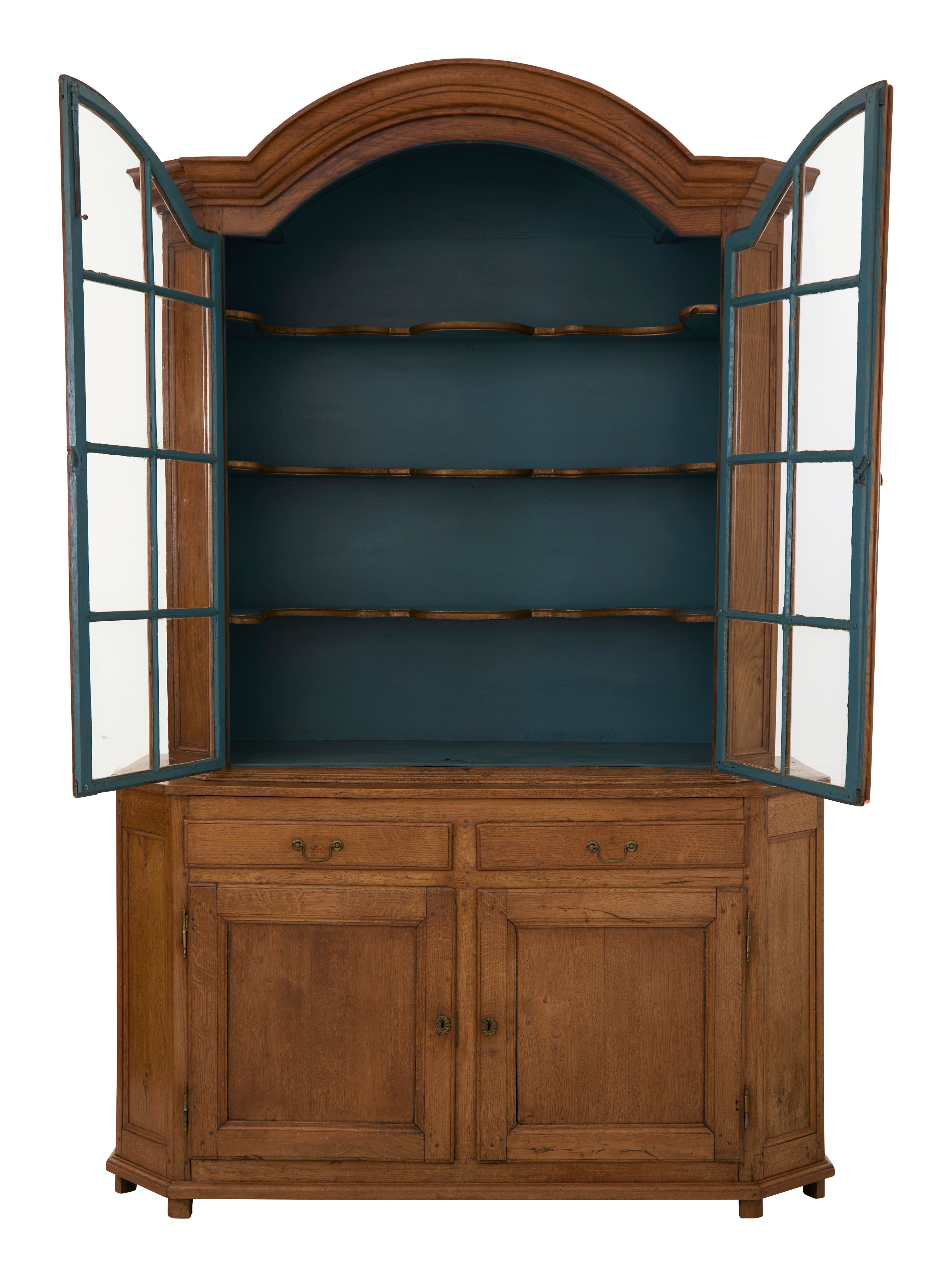 Jayson Home - Antique Dutch Breakfront