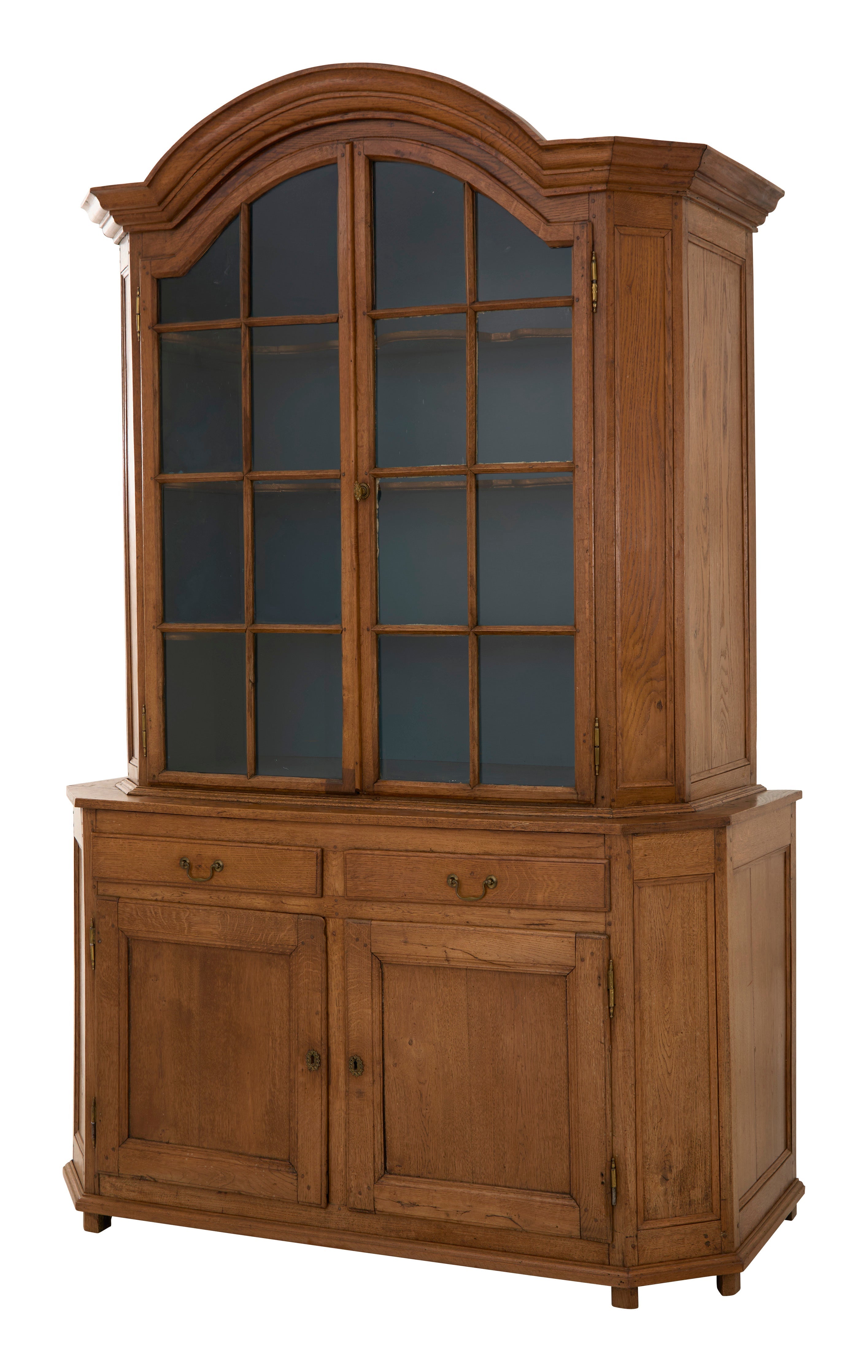 Jayson Home - Antique Dutch Breakfront